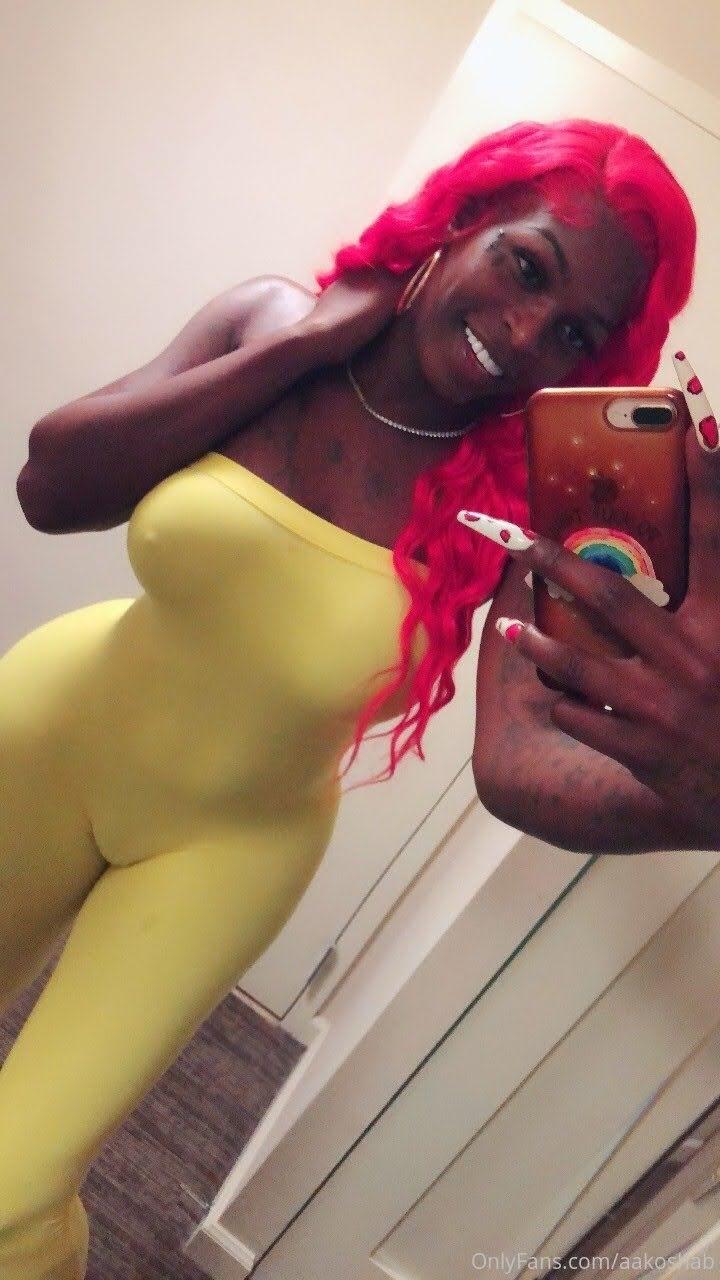 Aakosha Bentley / aakoshab Nude OnlyFans Leaks 3