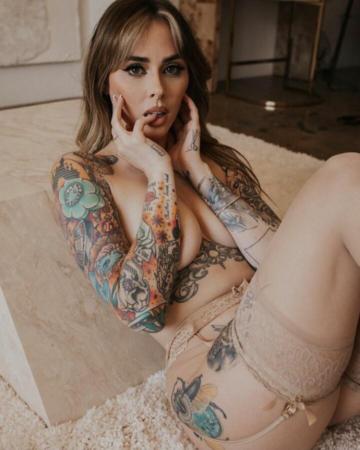 Alysha Nett / alyshanett Nude OnlyFans Leaks 1
