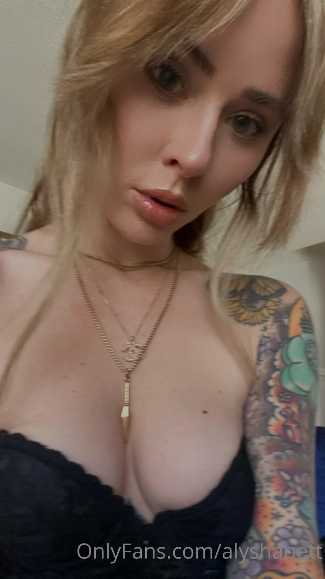 Alysha Nett / alyshanett Nude OnlyFans Leaks 1