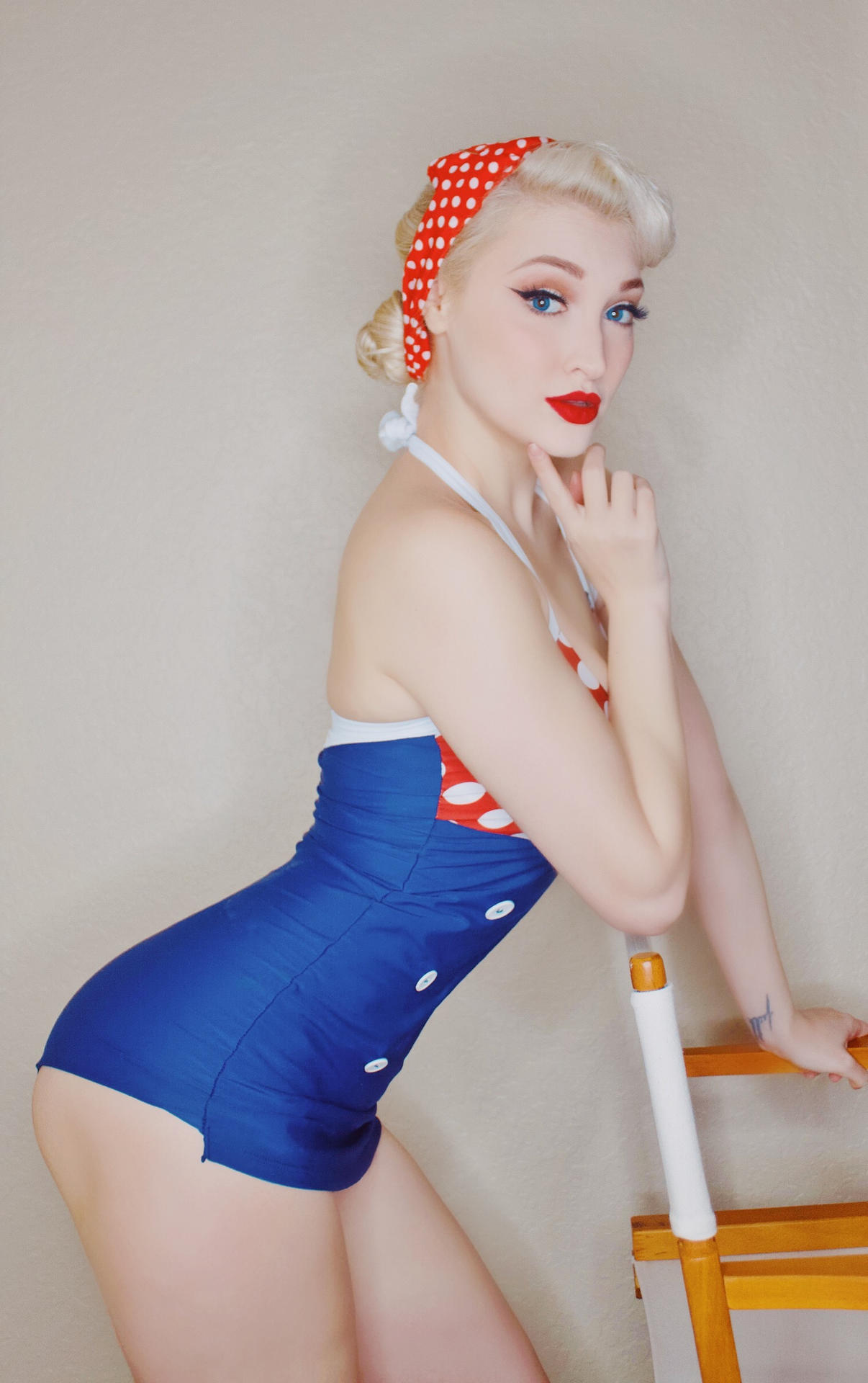 Anna Faith / Annafaith Nude Patreon Leaks 1