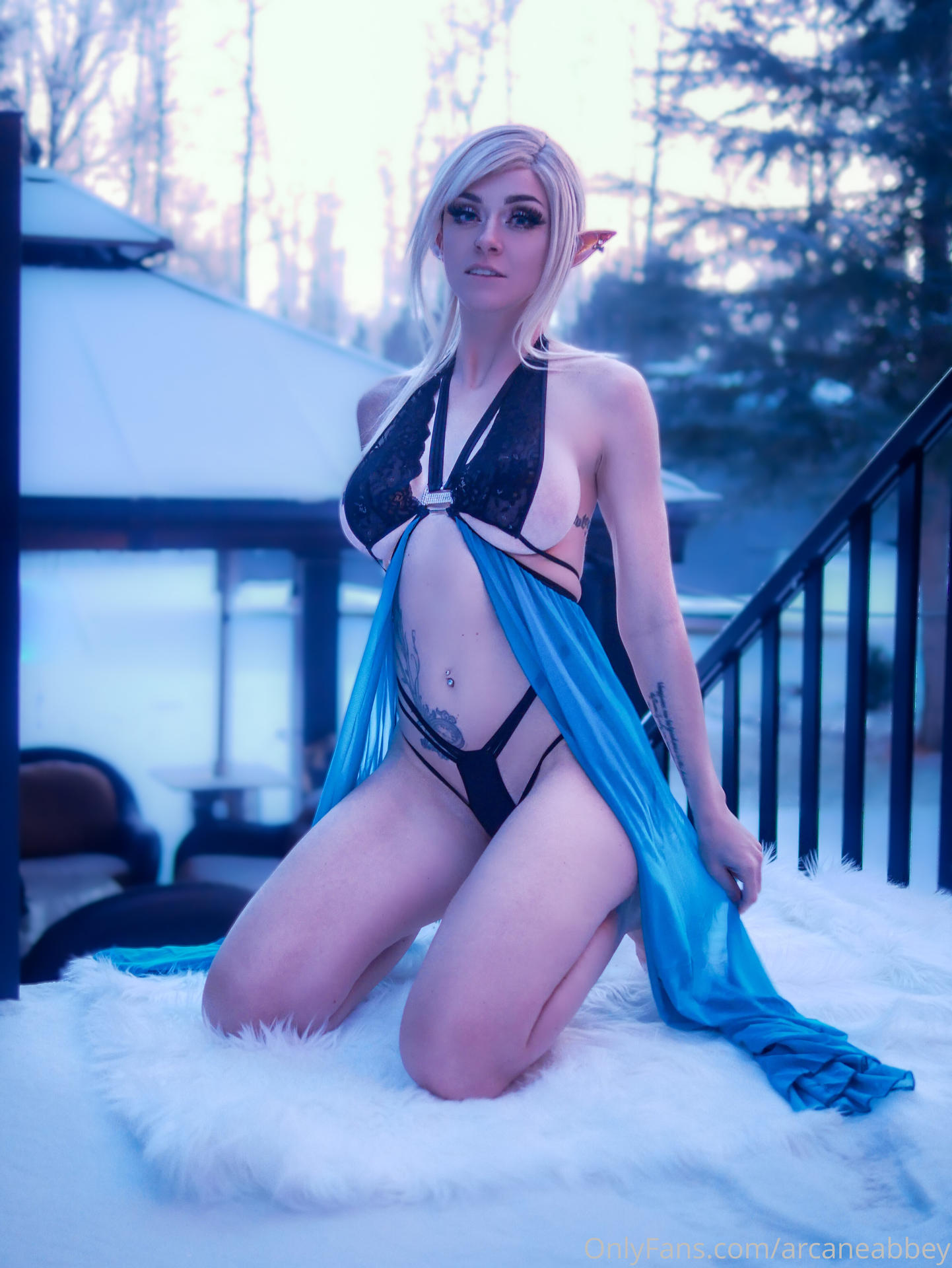 Arcane Abbey / arcaneabbey Nude OnlyFans Leaks 1