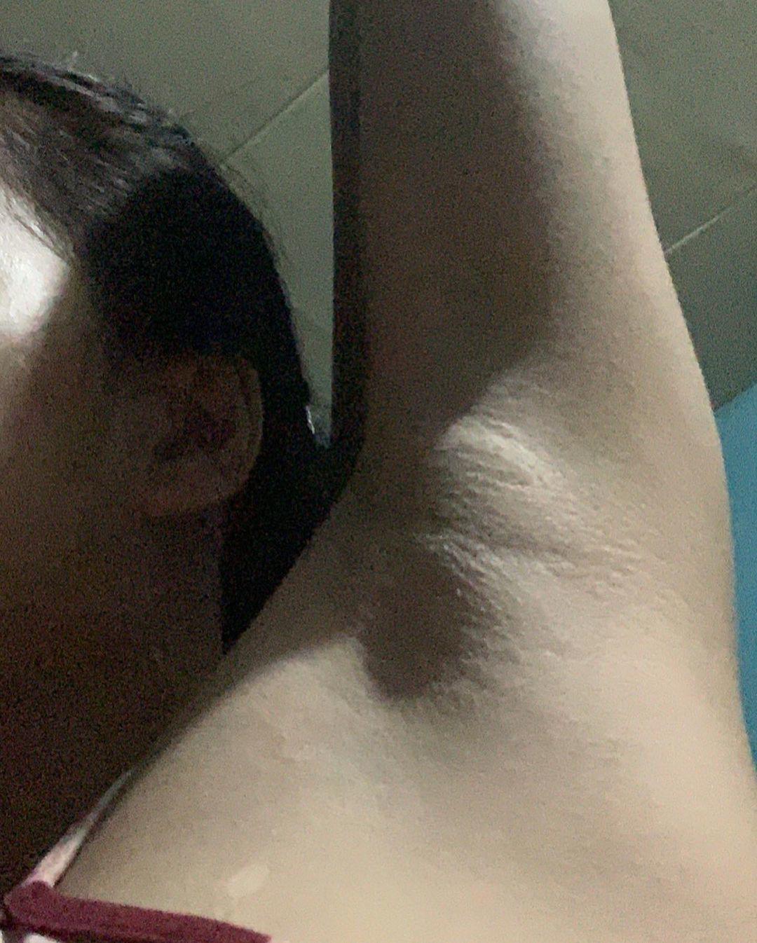 Armpit Fetish / nextdoormisha Nude OnlyFans Leaks 1