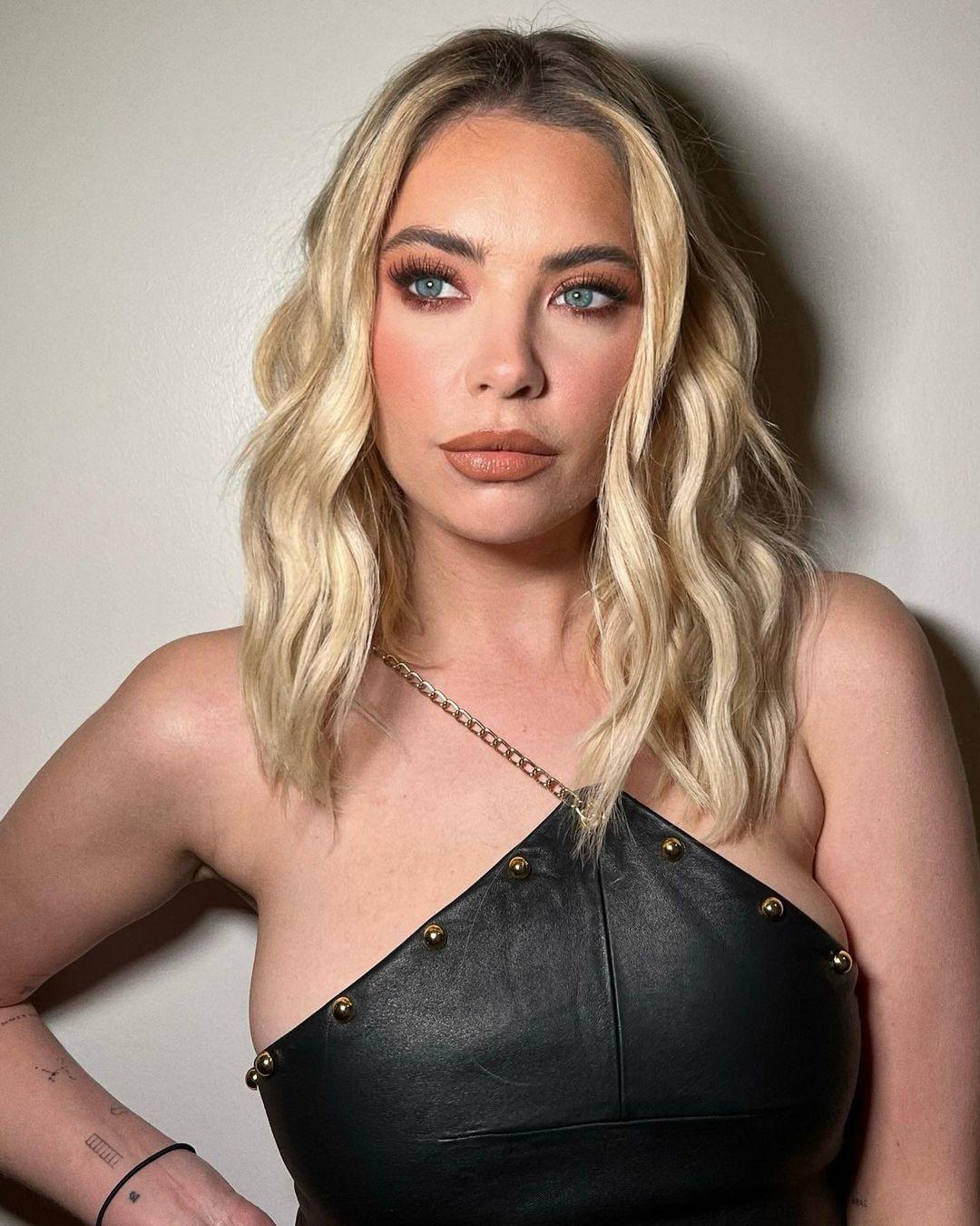 Ashley Benson / ashley_benson1 Nude OnlyFans Leaks 1