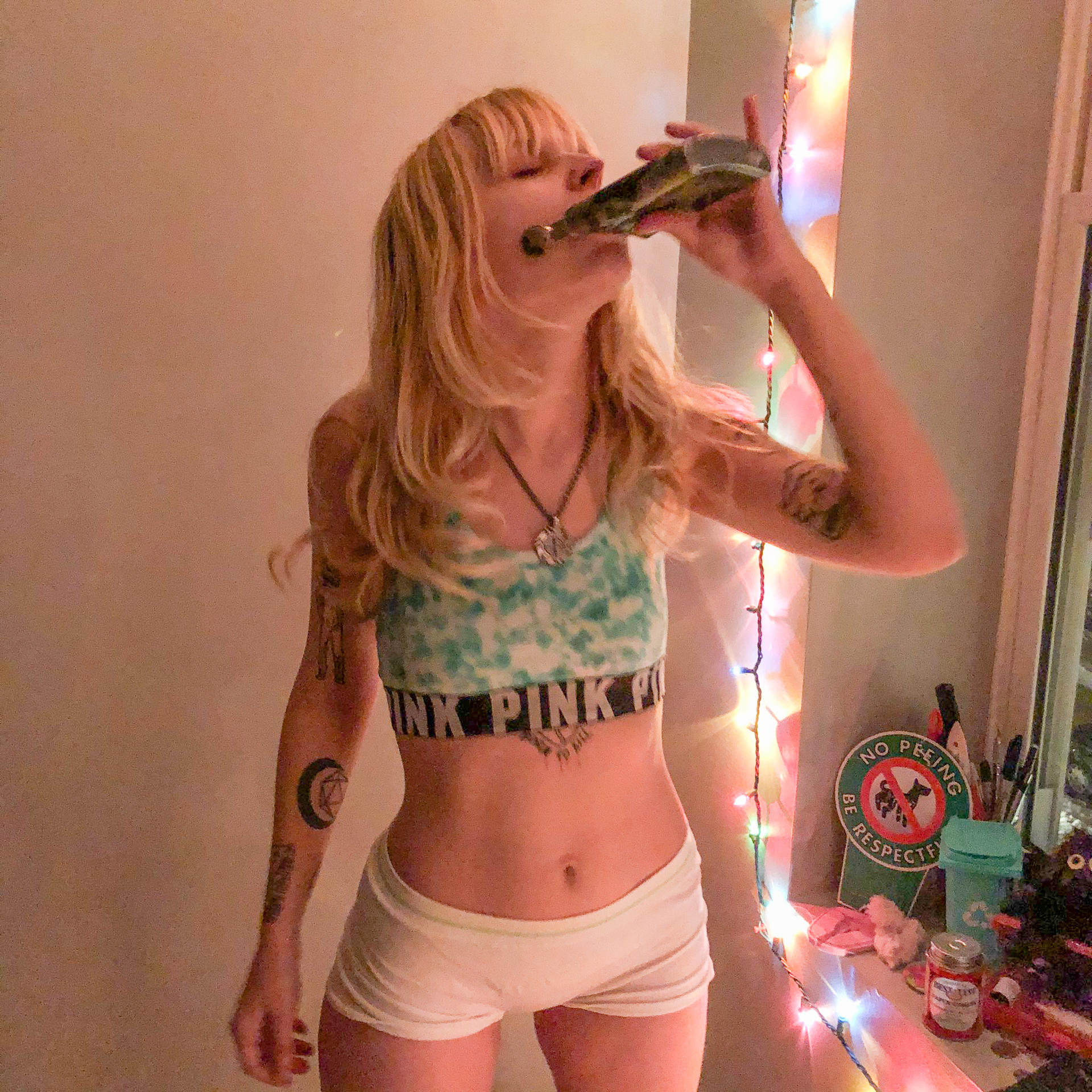Bonnie Grace / ashleygracee Nude OnlyFans Leaks 1