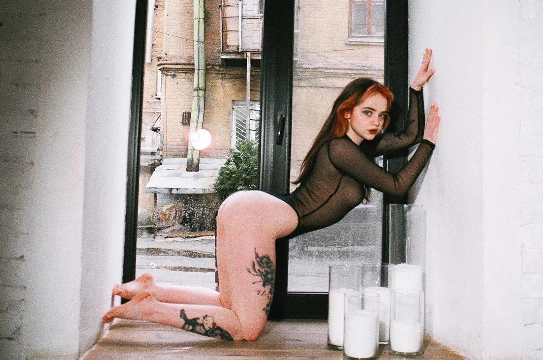 Bony Vulfert / vulfert Nude OnlyFans Leaks 1