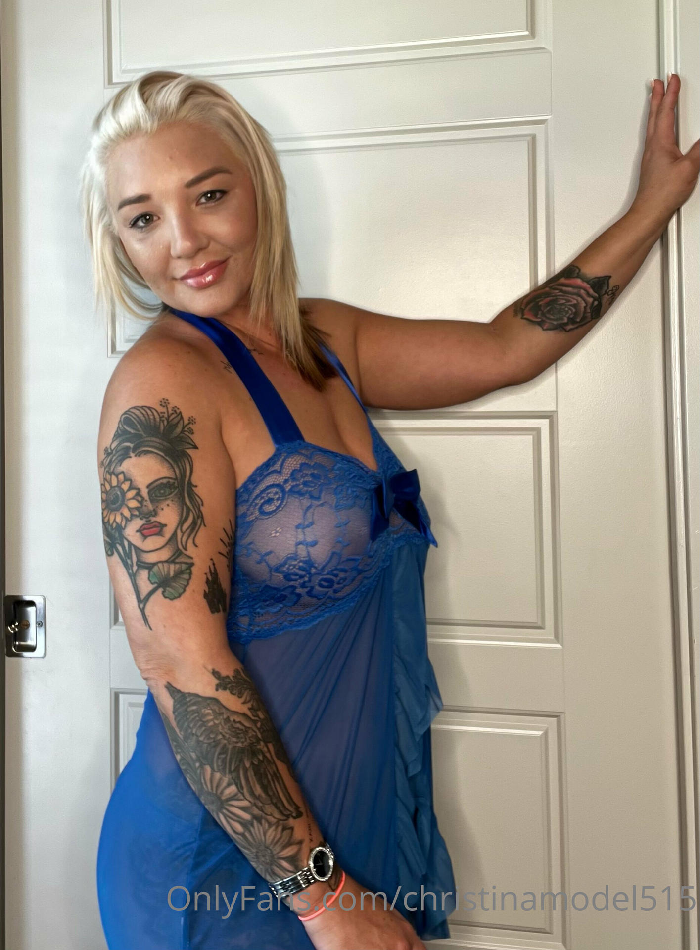 Christina Model / christinamodel515 Nude OnlyFans Leaks 1