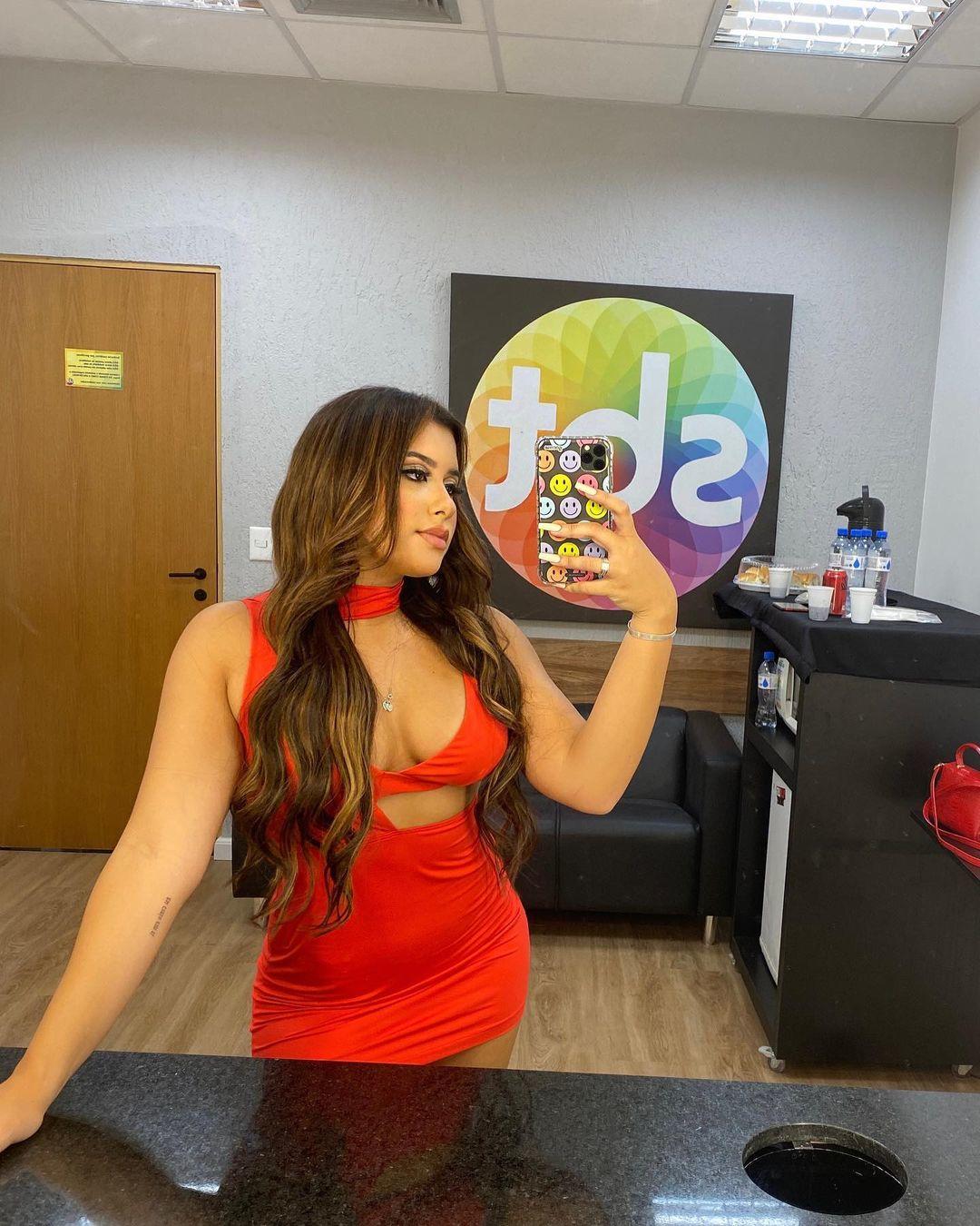 Cinthia Cruz / Cinthiacruz / u95033816 Nude OnlyFans Leaks 1
