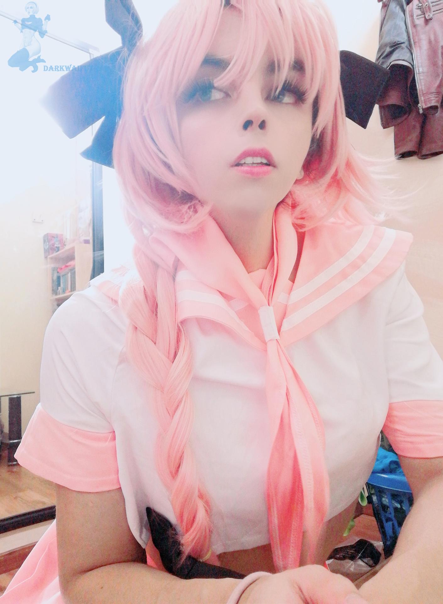DarkWaifuTrap / xXxDarkwaifutrapxXx Nude Patreon Leaks 1