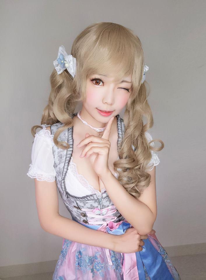 Ely Cosplay / eeelyeee Nude Patreon Leaks 2