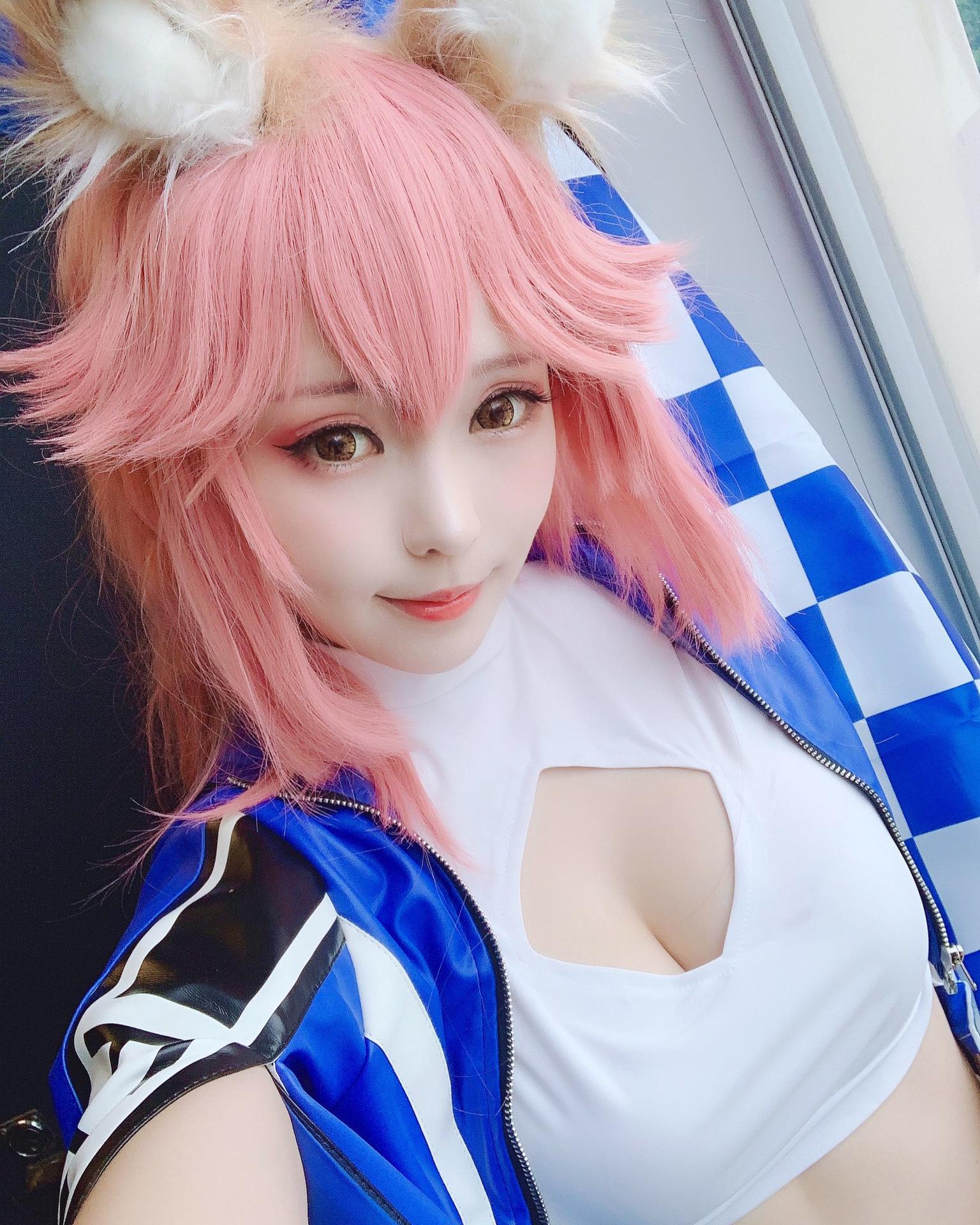 Ely Cosplay / eeelyeee Nude Patreon Leaks 6