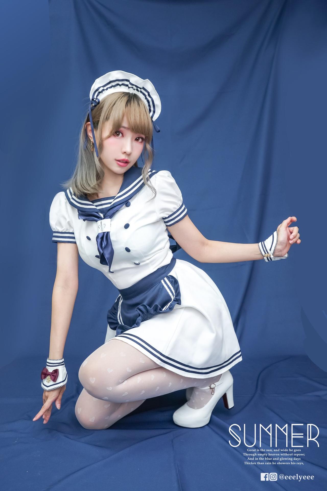 Ely Cosplay / eeelyeee Nude Patreon Leaks 19