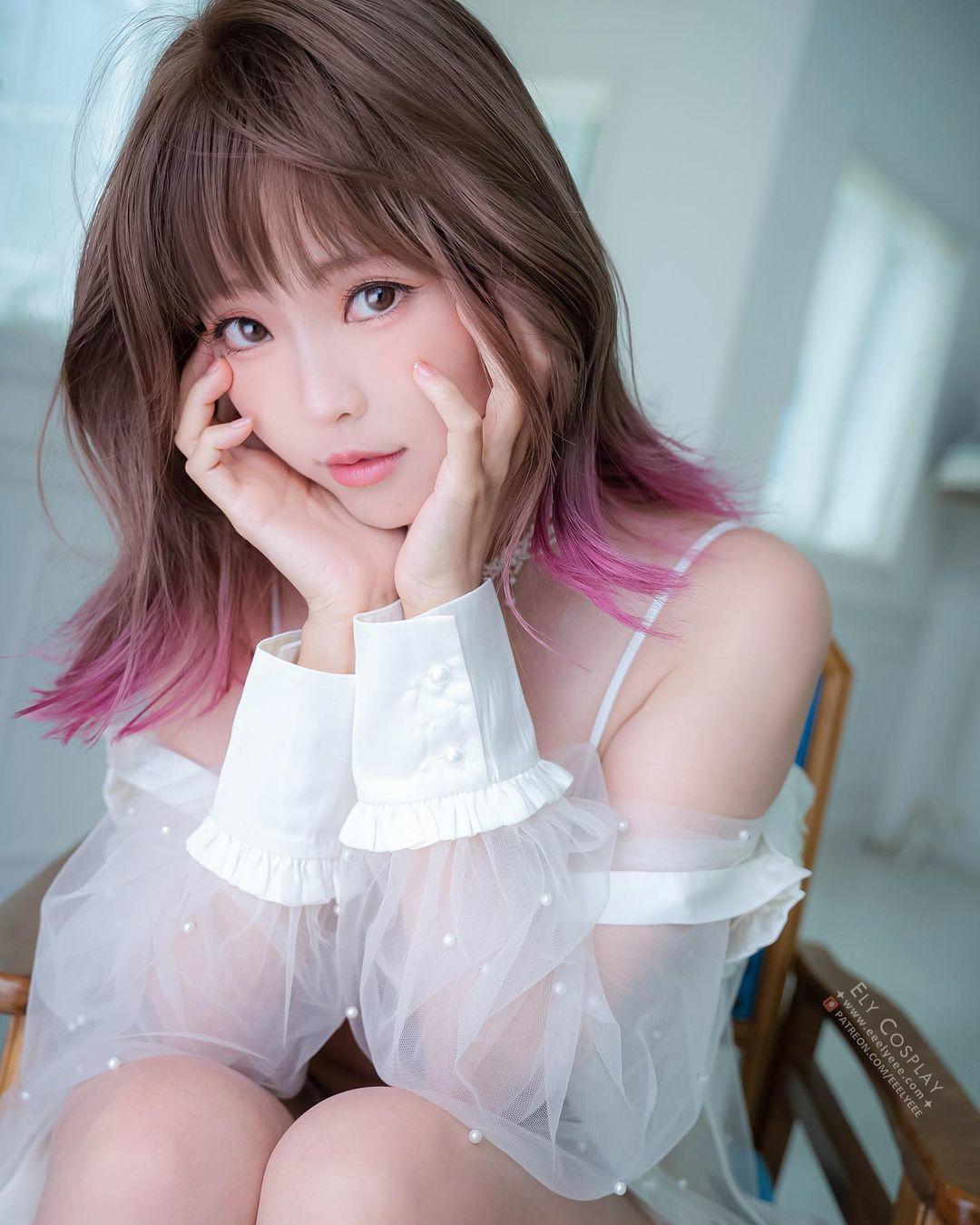 Ely Cosplay / eeelyeee Nude Patreon Leaks 3