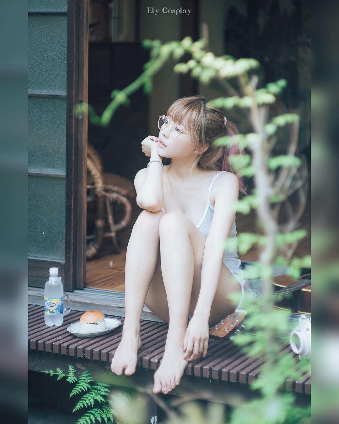 Ely Cosplay / eeelyeee Nude Patreon Leaks 7