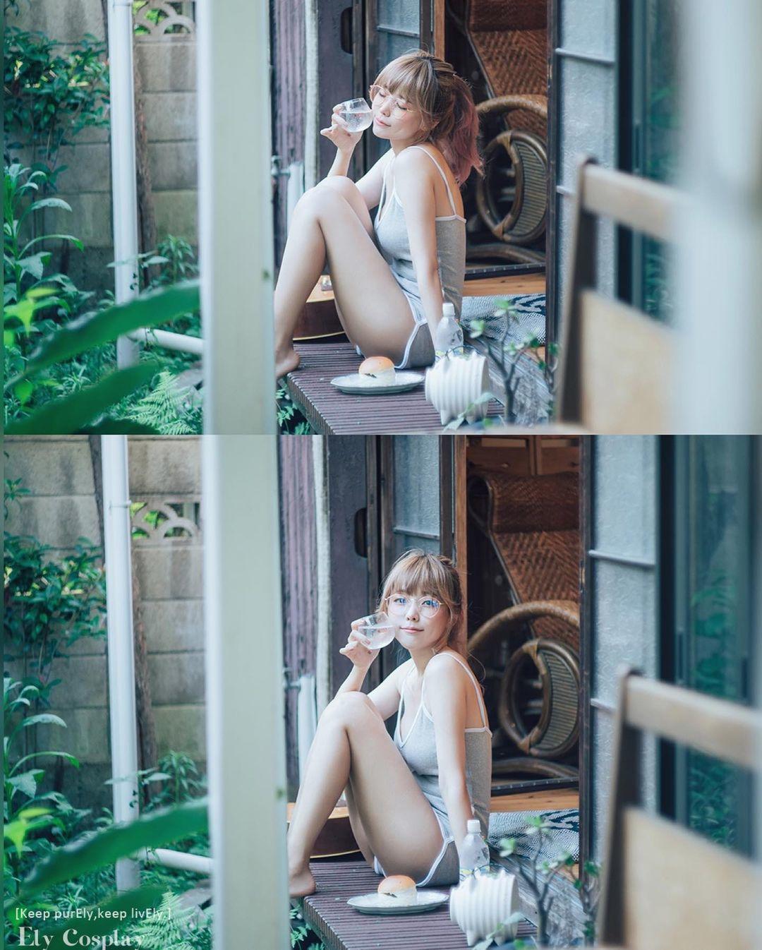 Ely Cosplay / eeelyeee Nude Patreon Leaks 26