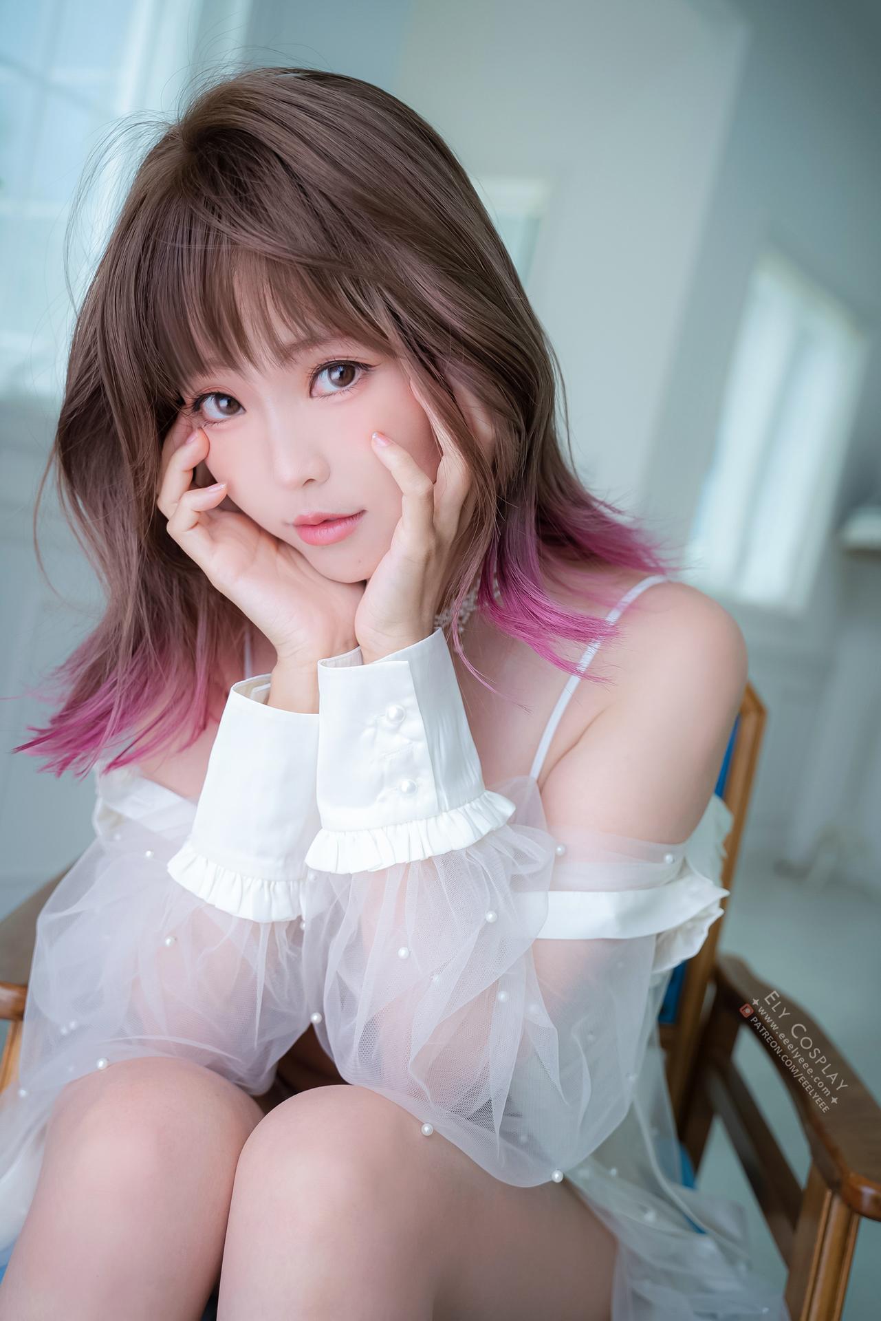 Ely Cosplay / eeelyeee Nude Patreon Leaks 27