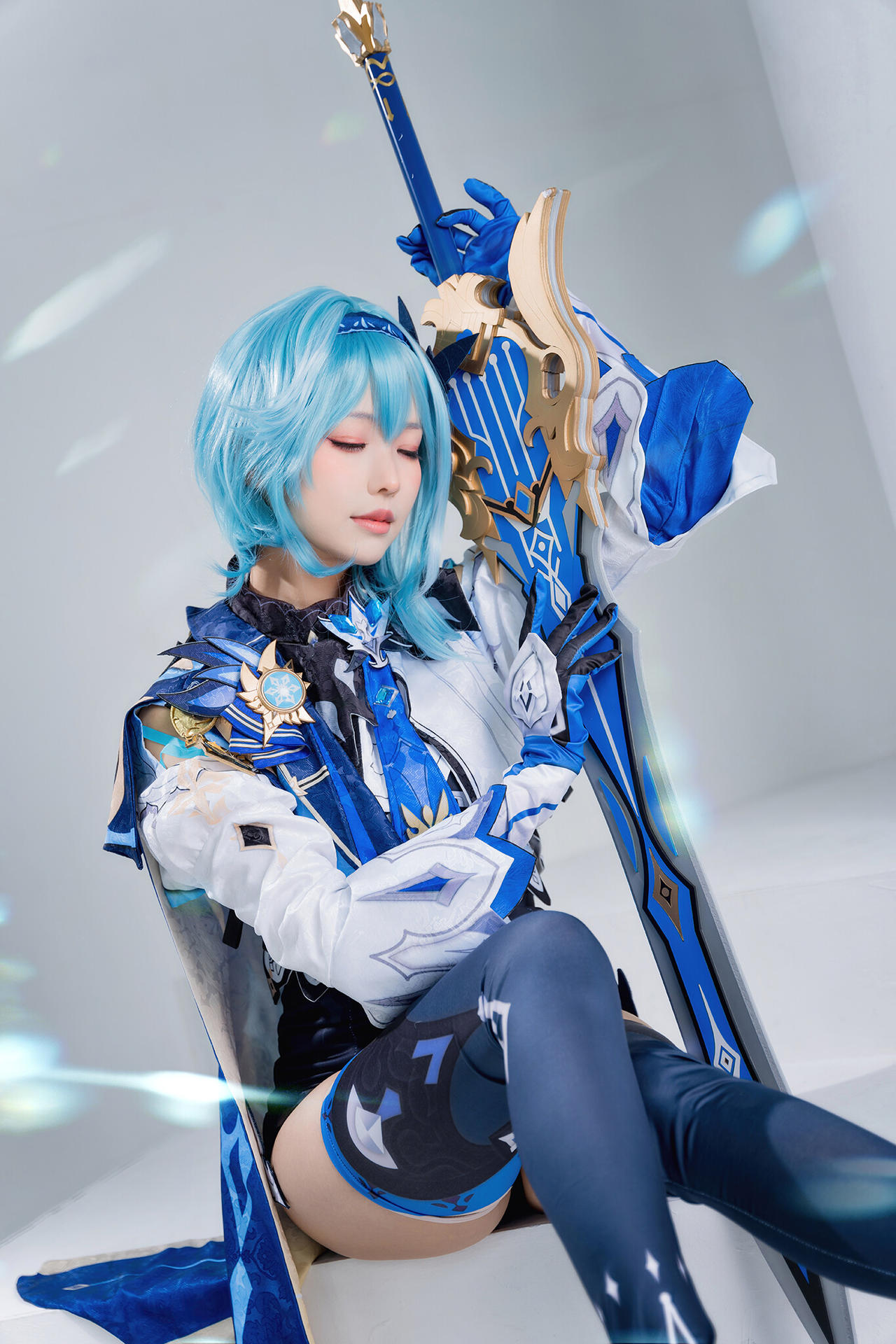 Ely Cosplay / eeelyeee Nude Patreon Leaks 3
