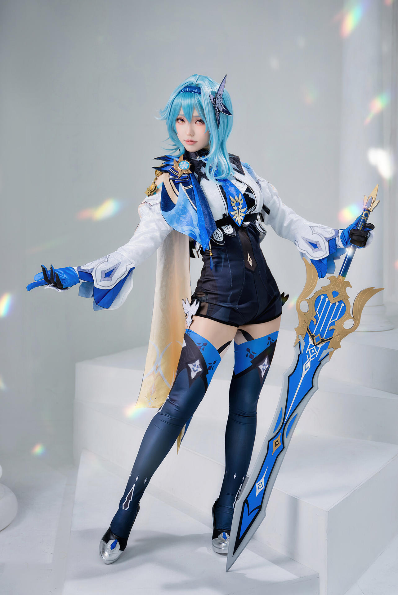 Ely Cosplay / eeelyeee Nude Patreon Leaks 6