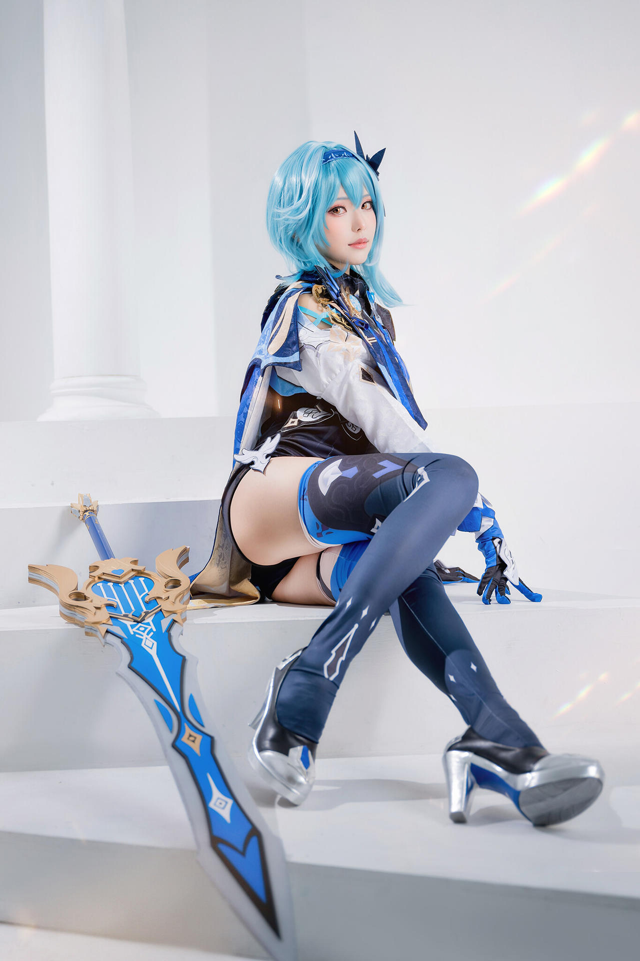 Ely Cosplay / eeelyeee Nude Patreon Leaks 11