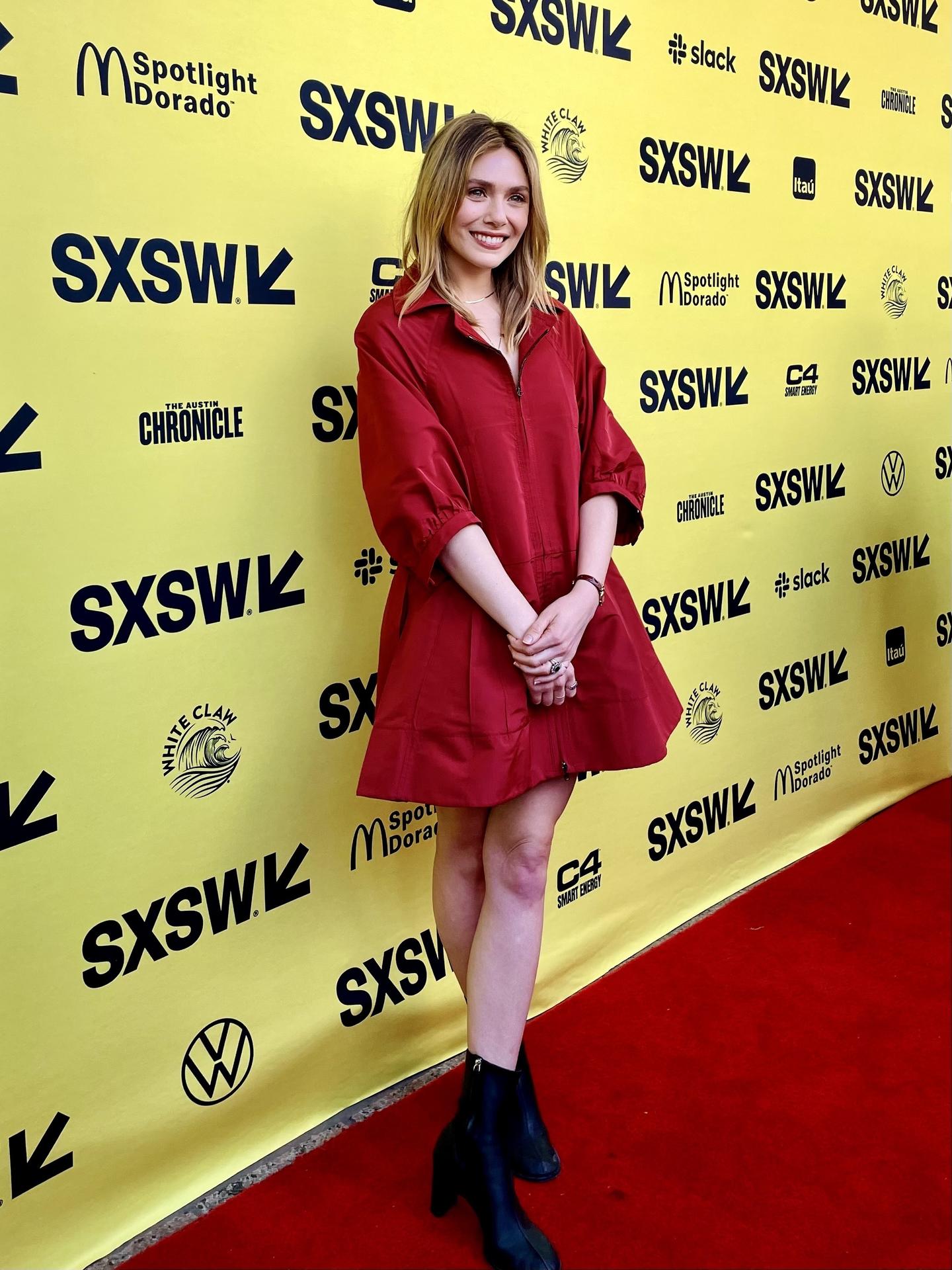 Elizabeth Olsen / lizabeth_olsen Nude OnlyFans Leaks 1