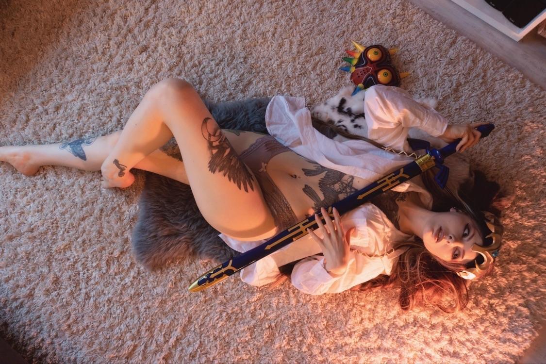 Faerie Blossom / FaerieBlossom Nude Patreon Leaks 1