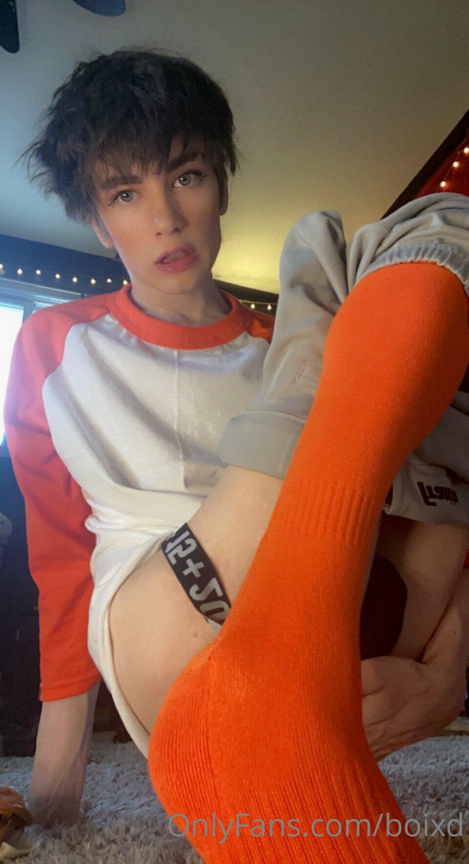 boixd / femboixd / kittyboitrap Nude OnlyFans Leaks 1