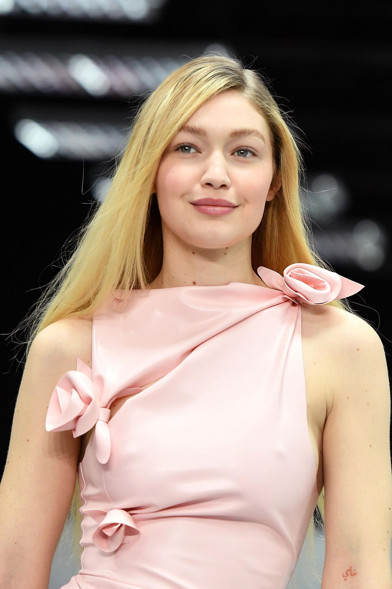 Gigi Hadid / aaliyahhadid Nude OnlyFans Leaks 1