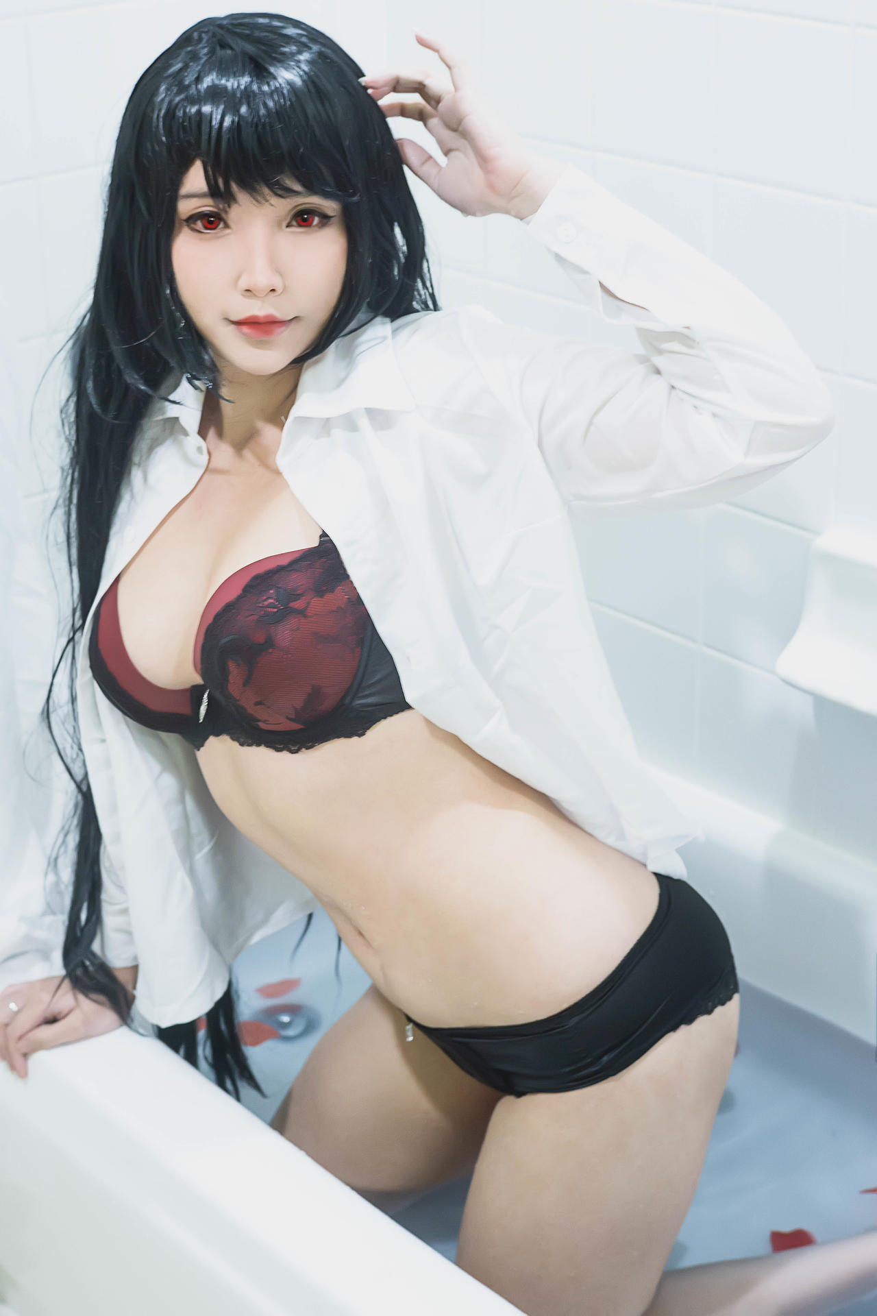 Hana Bunny / Hanna Dinh / squishubunny Nude OnlyFans Leaks 1