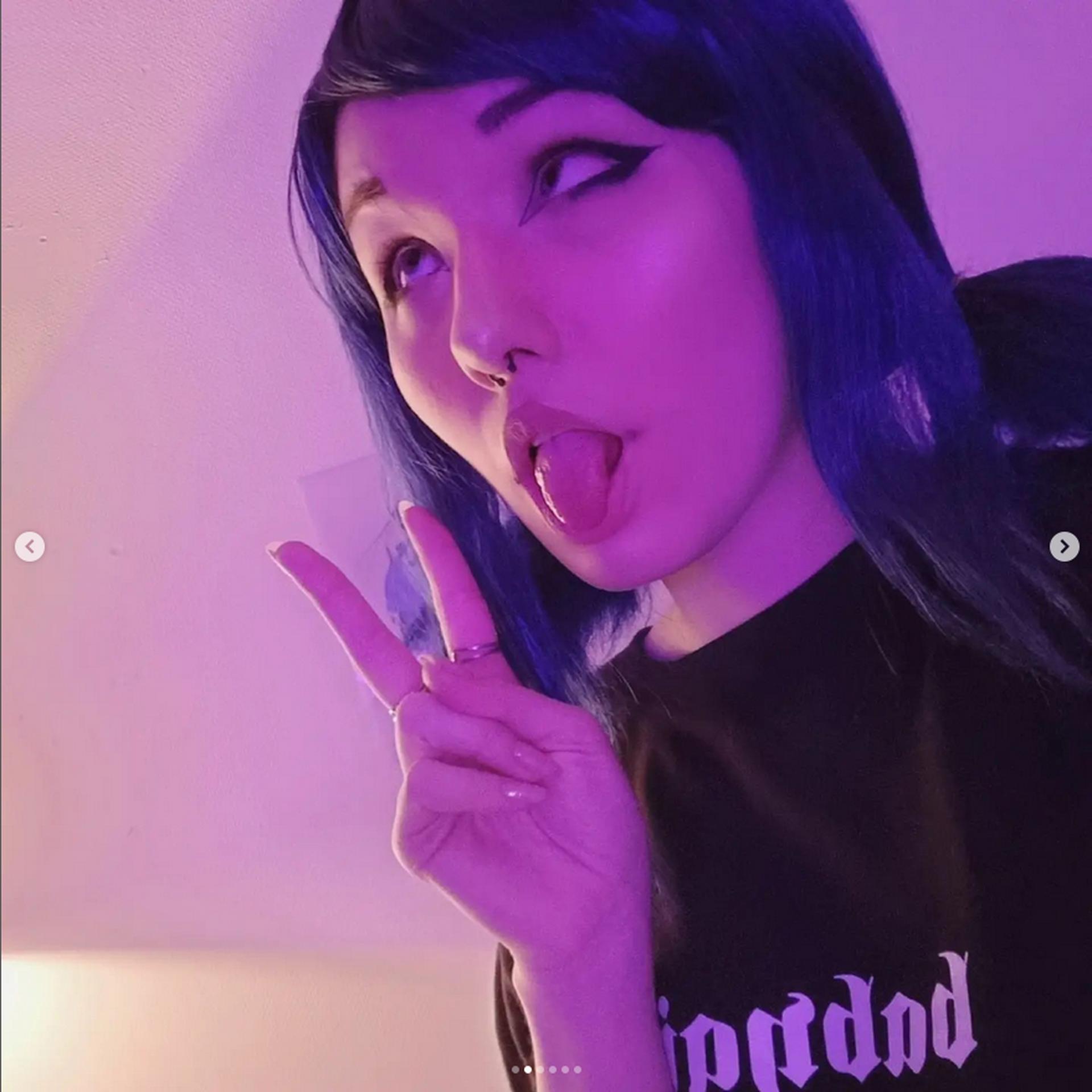 HappyLikeAwall Nude Patreon Leaks 1