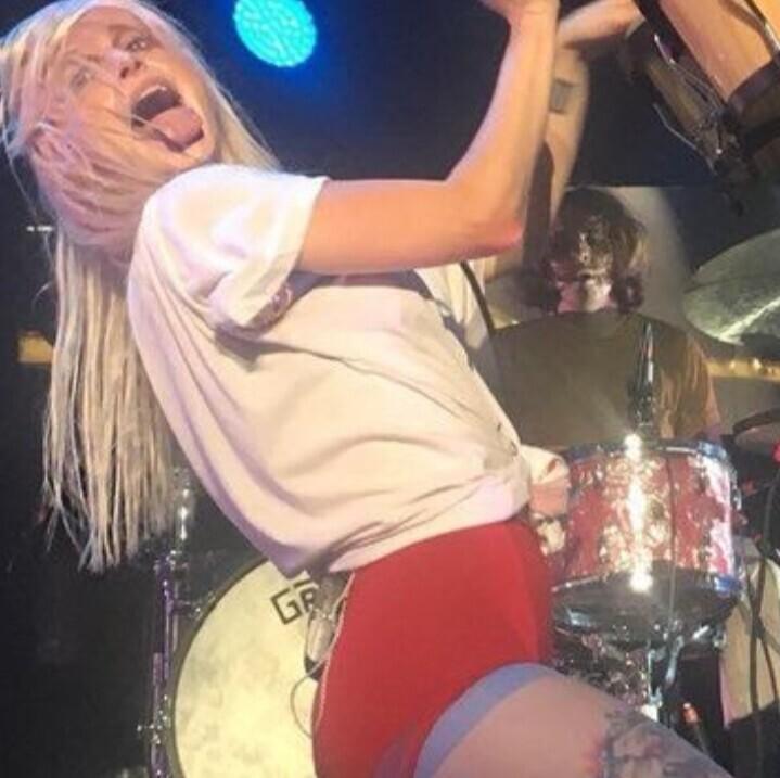 Hayley Williams / meepyfreepy Nude OnlyFans Leaks 1