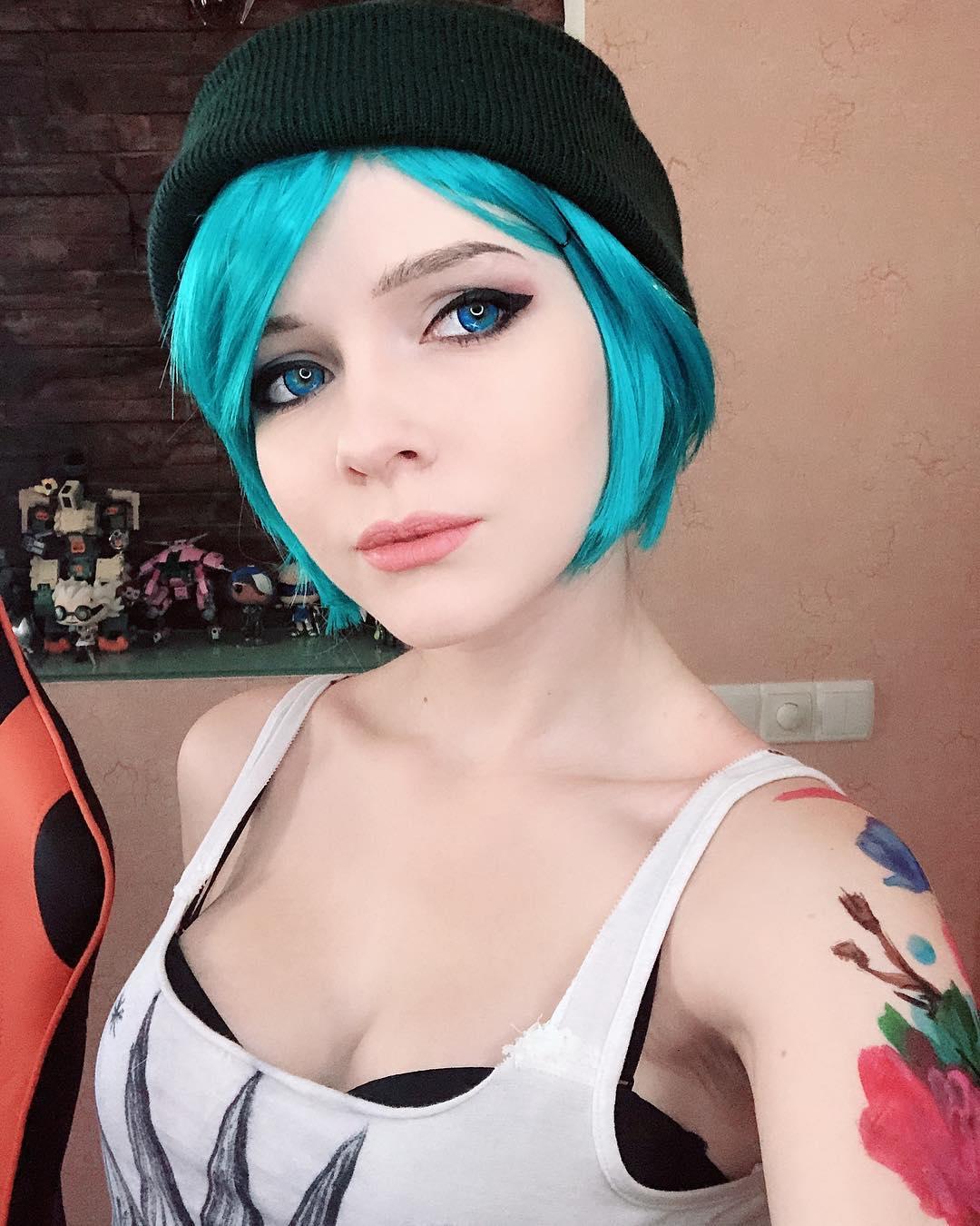Evenink cosplay / Irina Sabetskaya / evenink_cosplay Nude OnlyFans Leaks 1