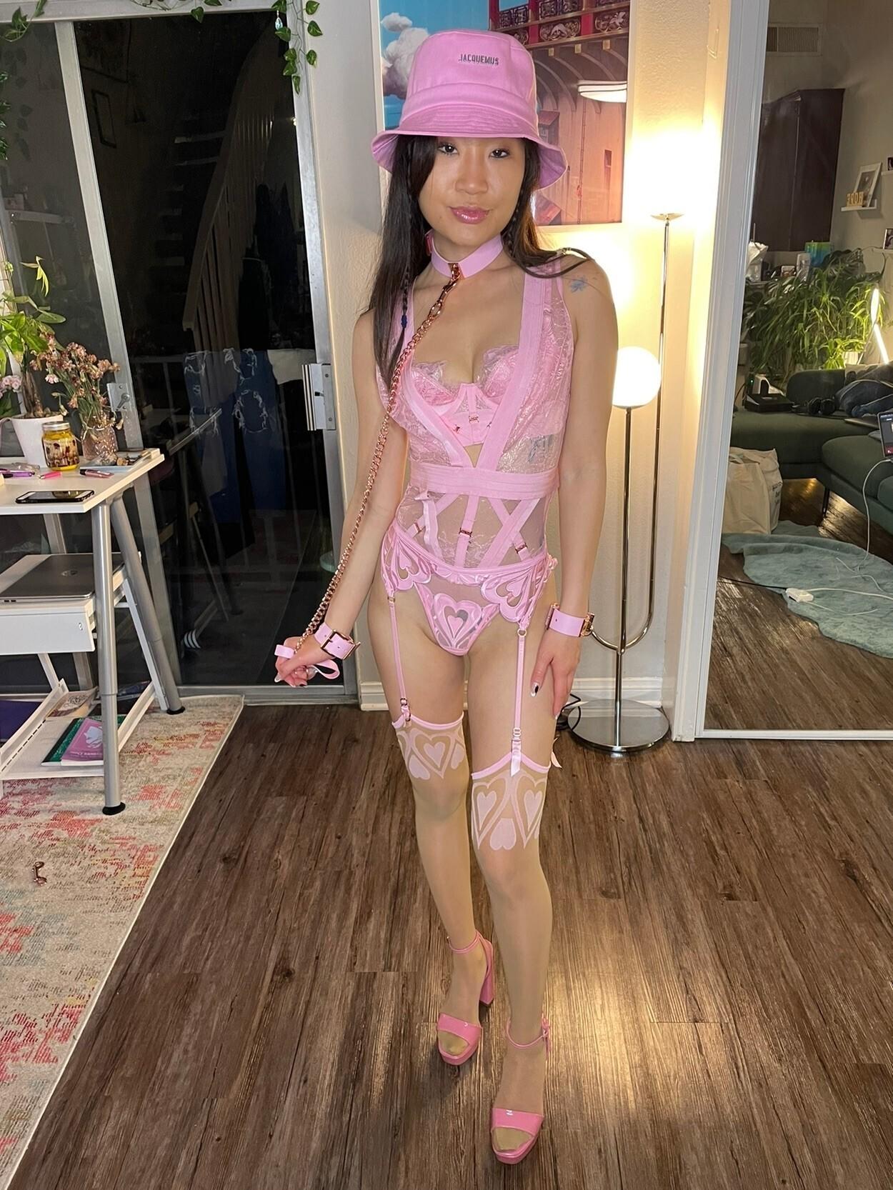 Jeannie Elise Mai / JeannieEliseMai Nude Patreon Leaks 1