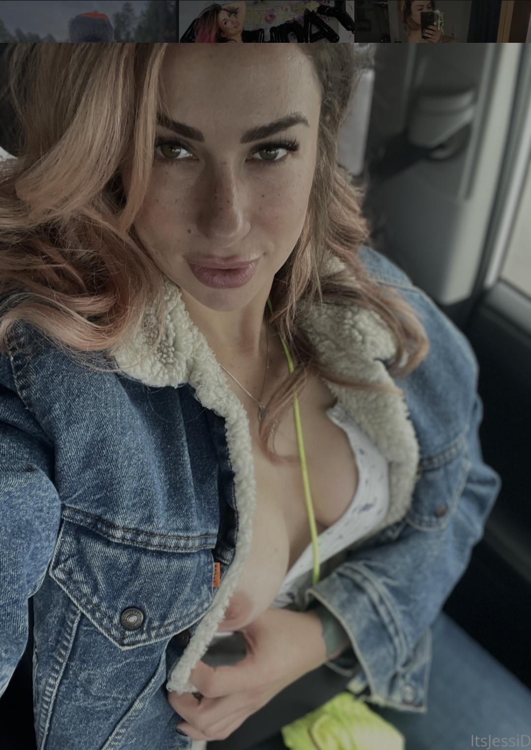 Jessidmoon Nude OnlyFans Leaks 1