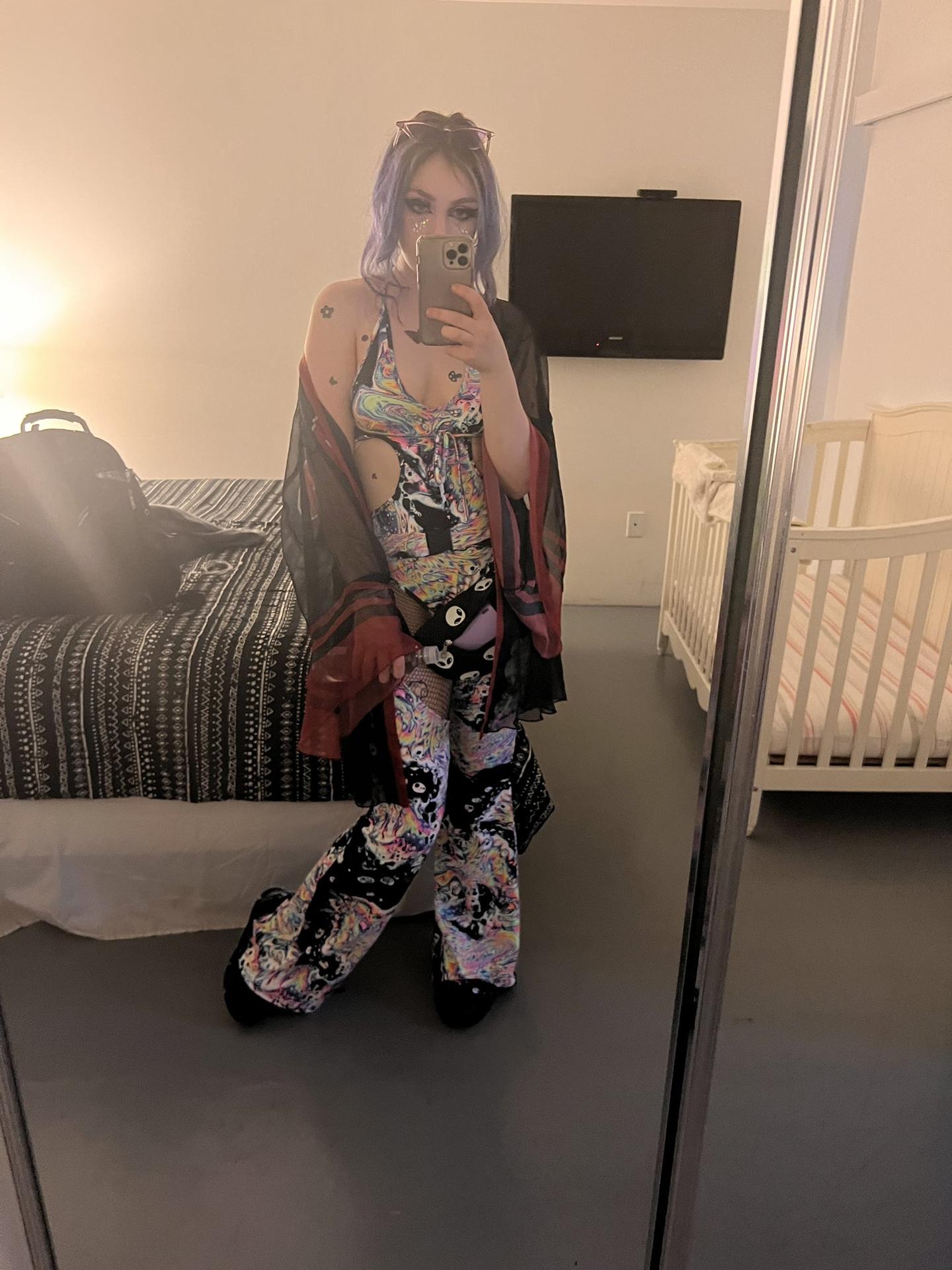 JustaMinx Nude OnlyFans Leaks 1