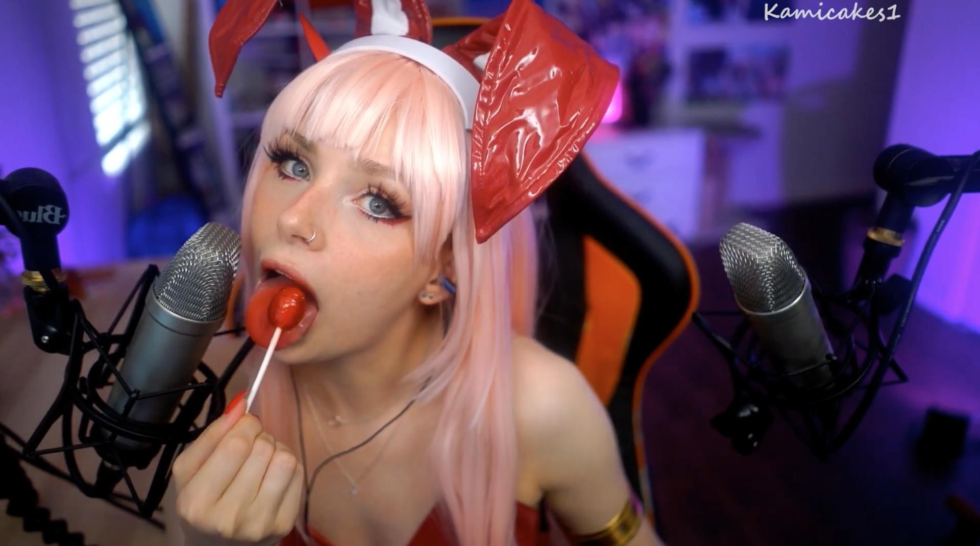 KamiCakes1 / dippedncakess Nude OnlyFans Leaks 1