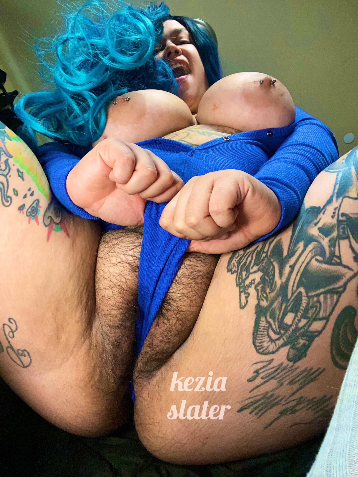 Kezia Slater / Kezia420 Nude OnlyFans Leaks 1