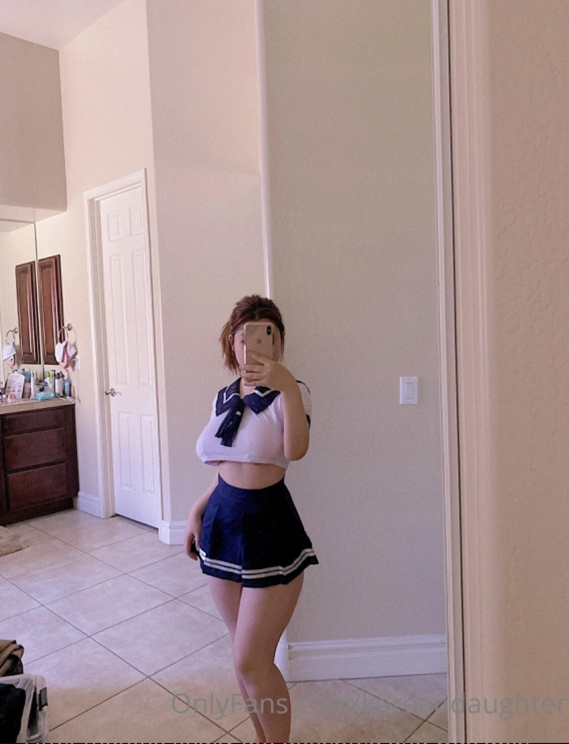Koreandaughter Nude OnlyFans Leaks 1