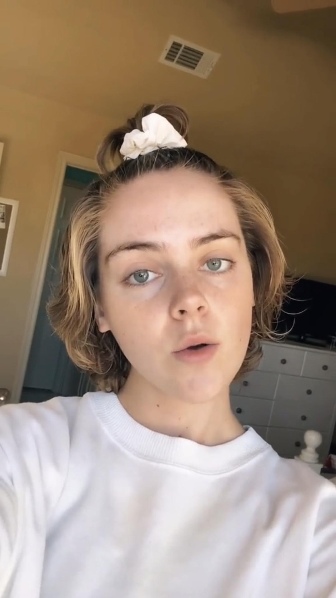 Lauren Mae / littlebitoflaurenmae Nude OnlyFans Leaks 1