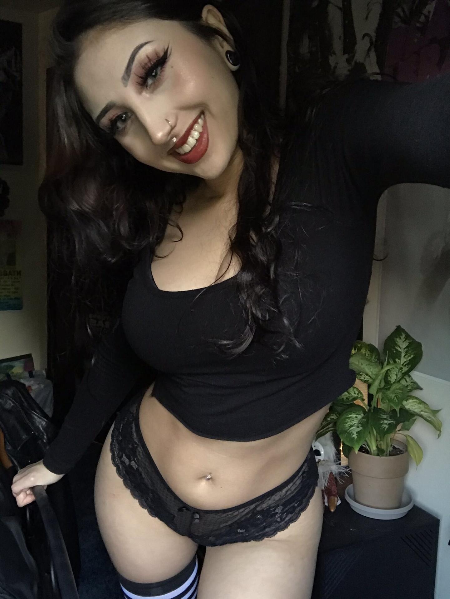 Lilith Black / lilith_baby_ Nude OnlyFans Leaks 1