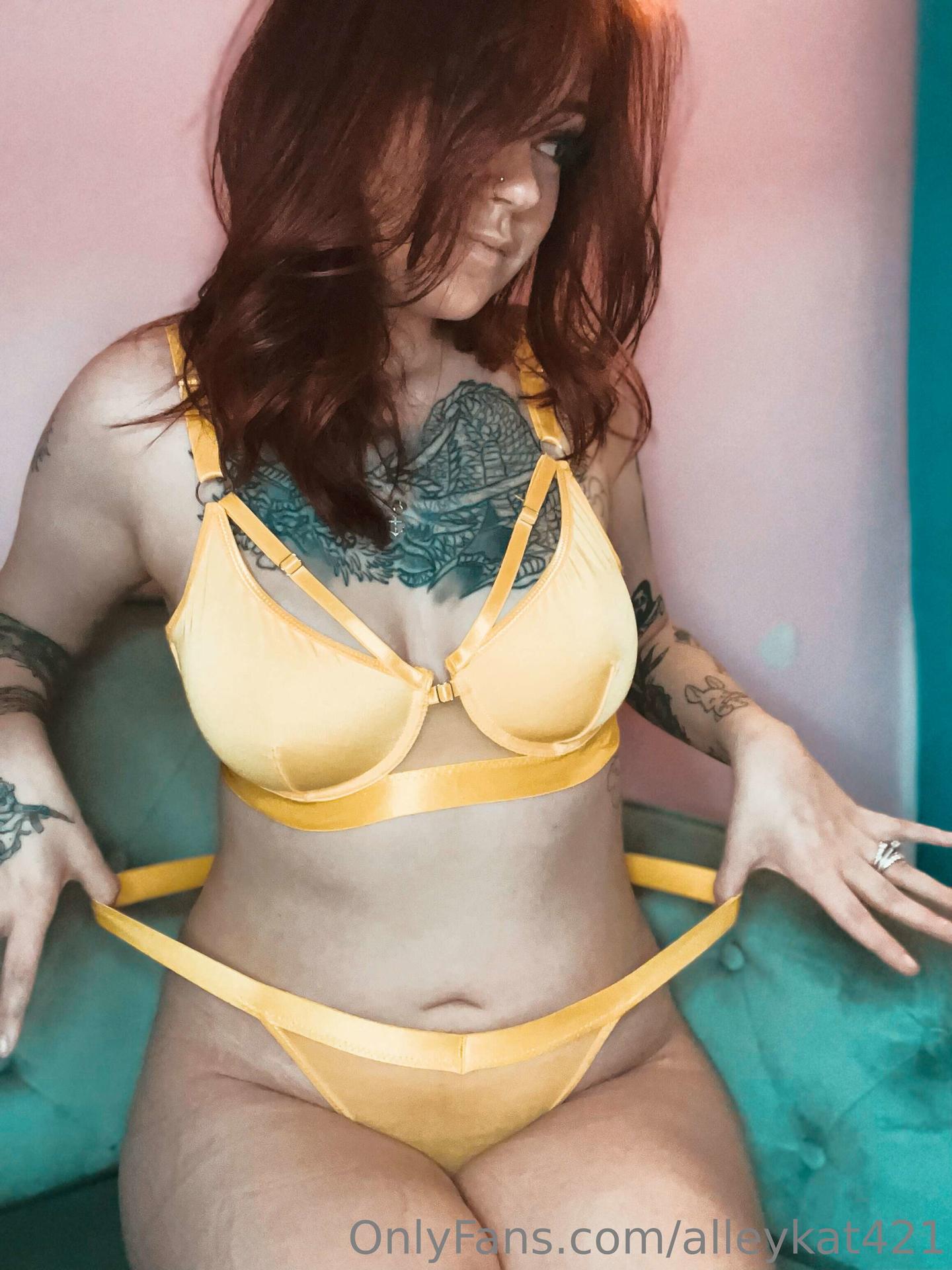alleykat421 / lleykt421 Nude OnlyFans Leaks 6