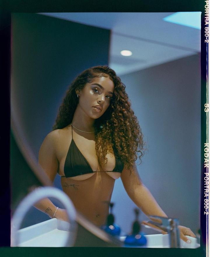 Malaika Terry / malaikaterry Nude OnlyFans Leaks 1