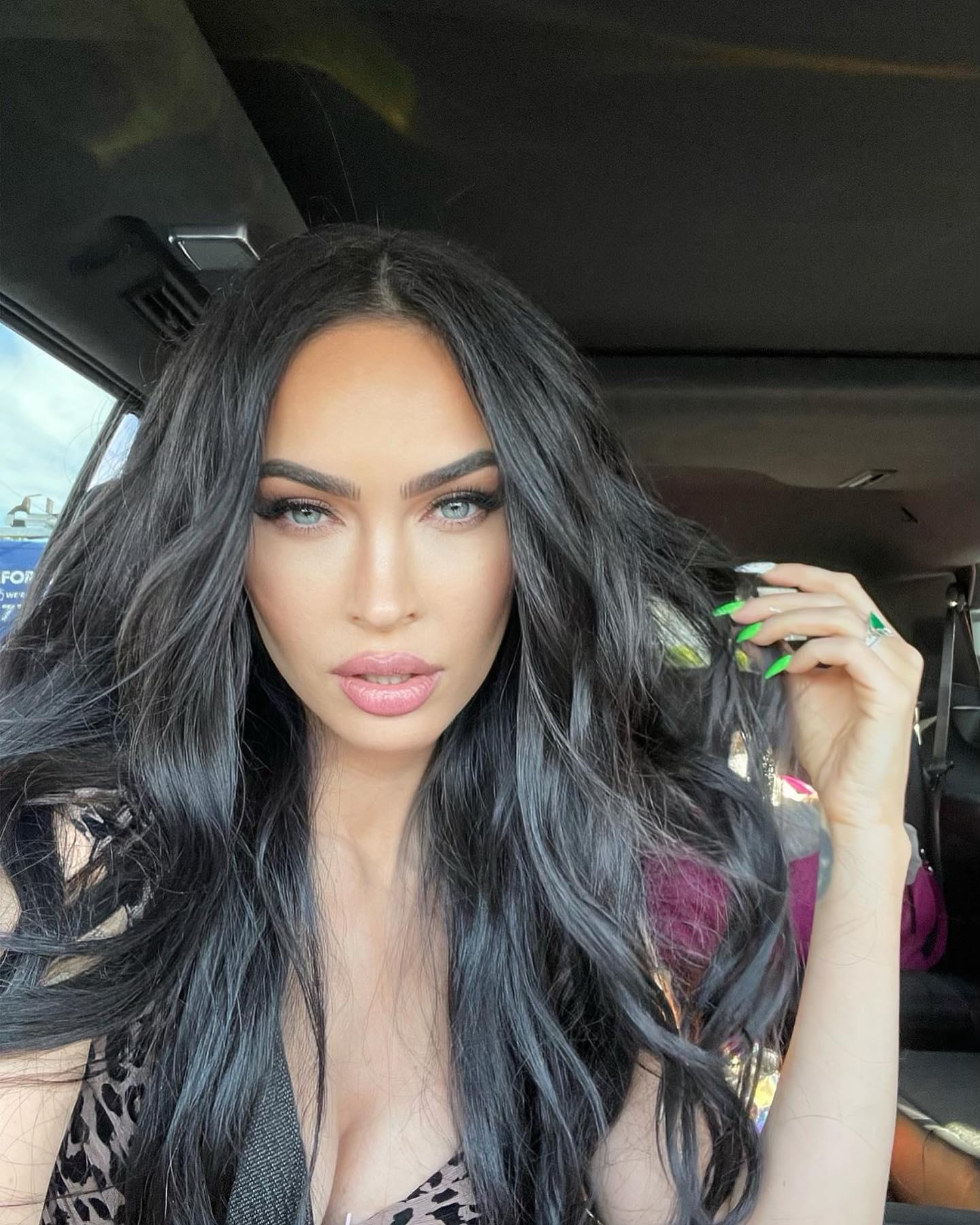 Megan Fox / action Nude OnlyFans Leaks 1