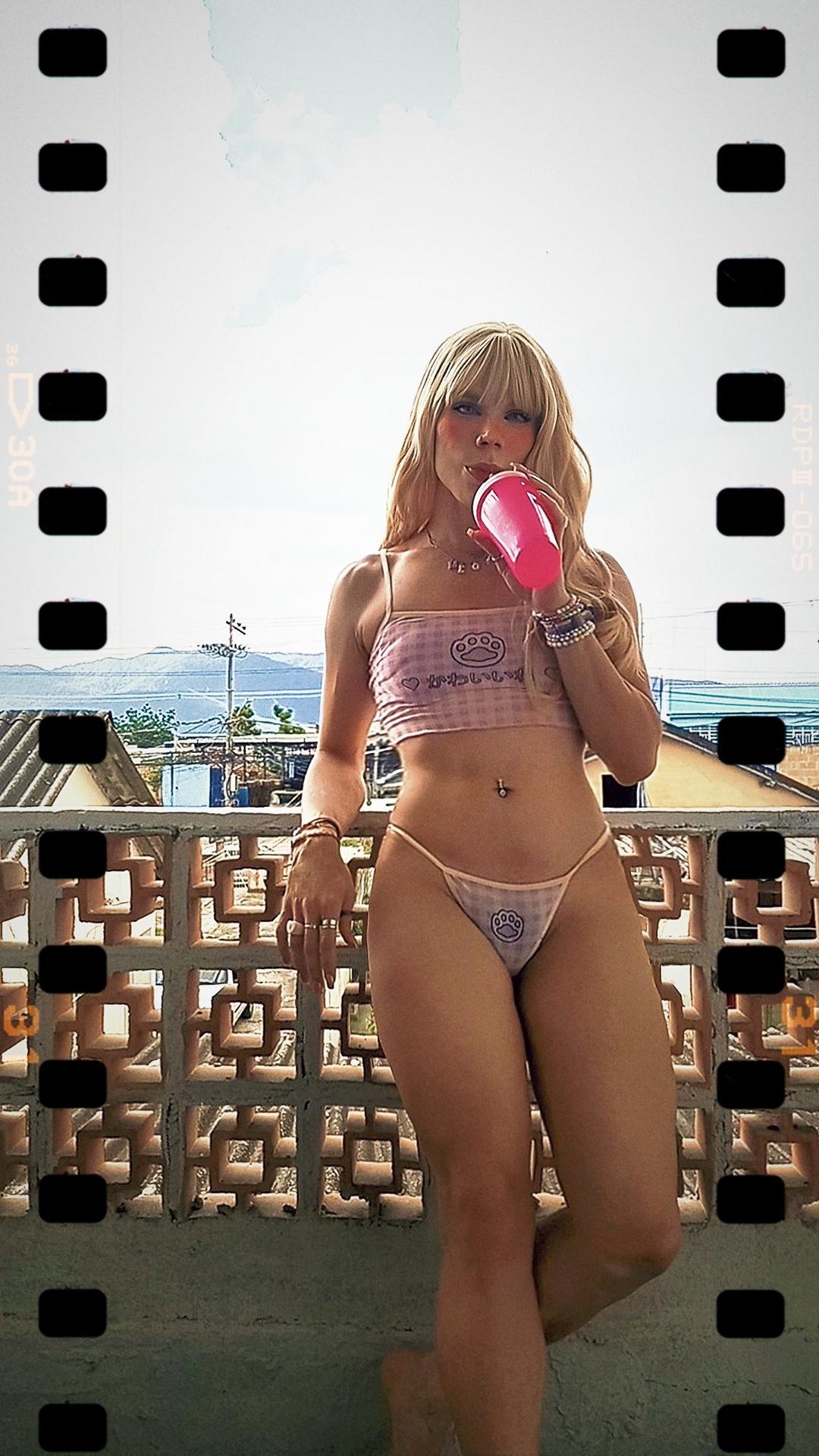 Megan Rodrigues / cherry.babyg1irl Nude OnlyFans Leaks 1