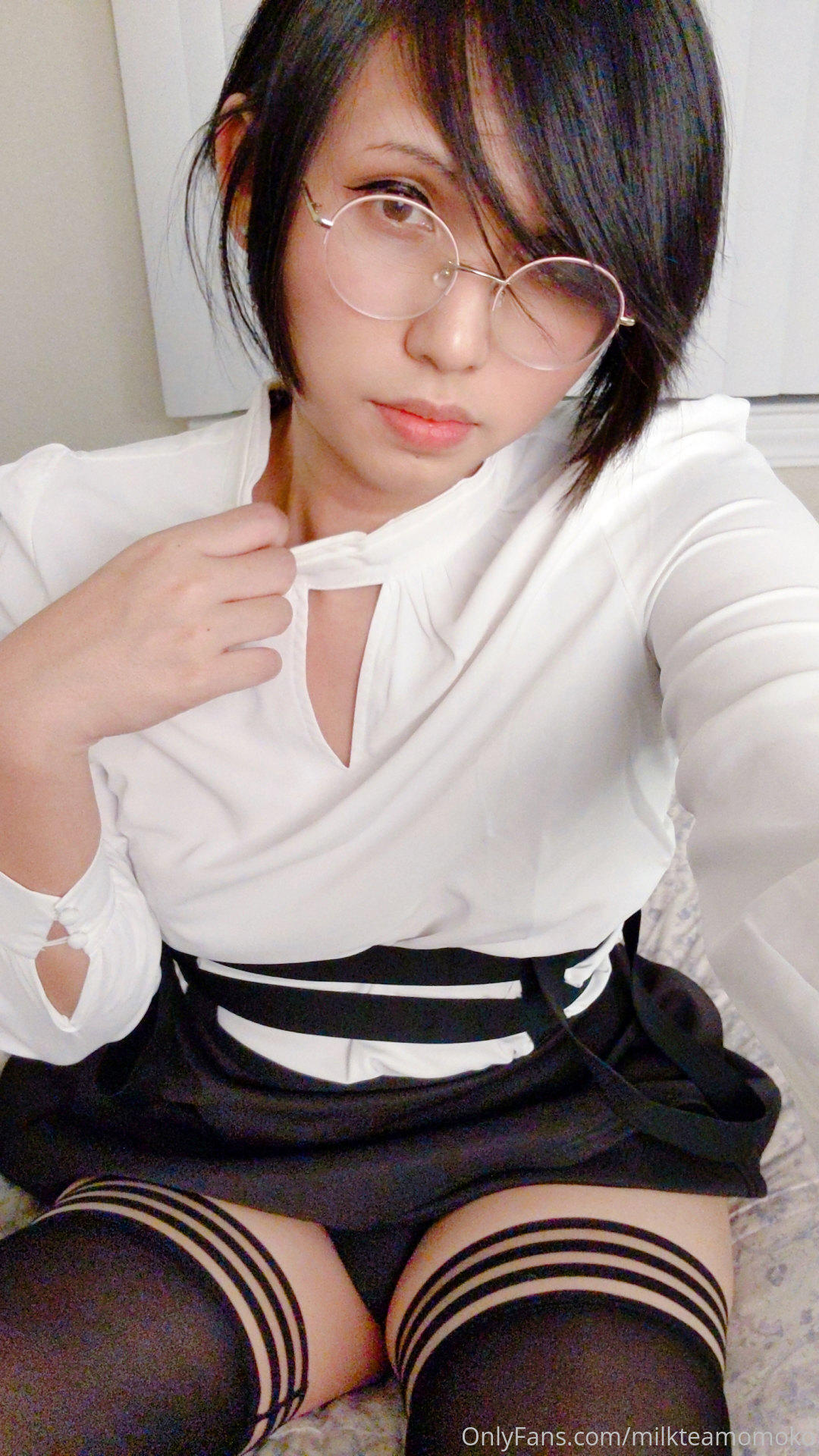 milkteamomoko Nude OnlyFans Leaks 1