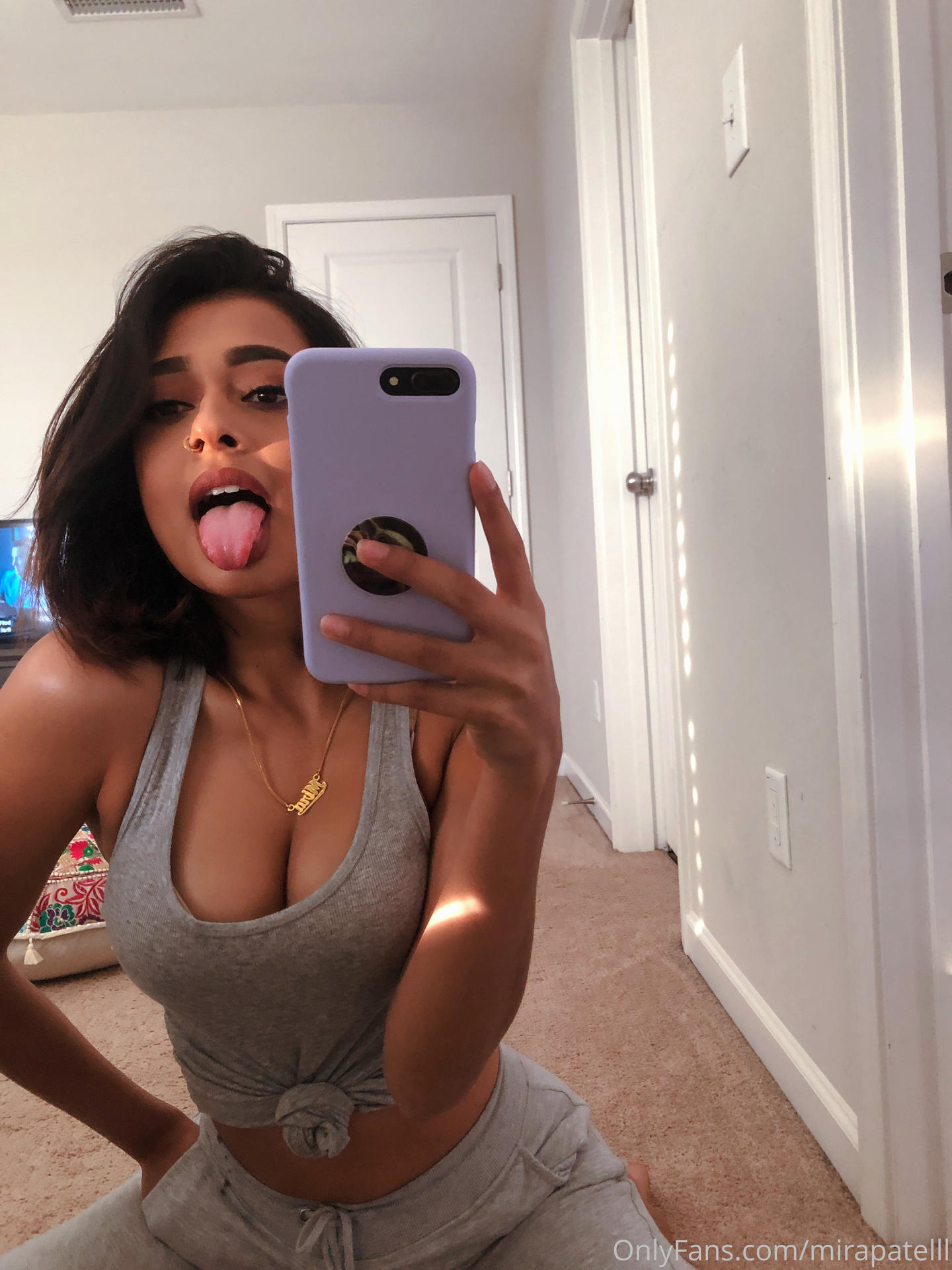 Mira Patel / mirapatelll Nude Patreon Leaks 1