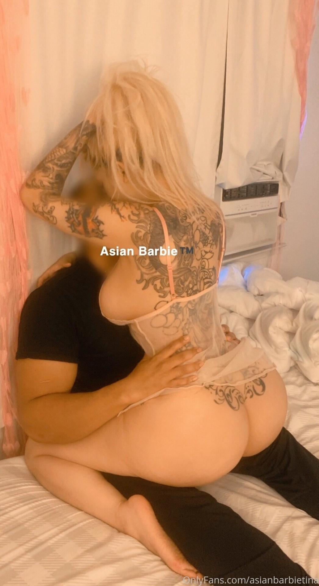asianbarbietina / missasianbarbie69 Nude OnlyFans Leaks 1