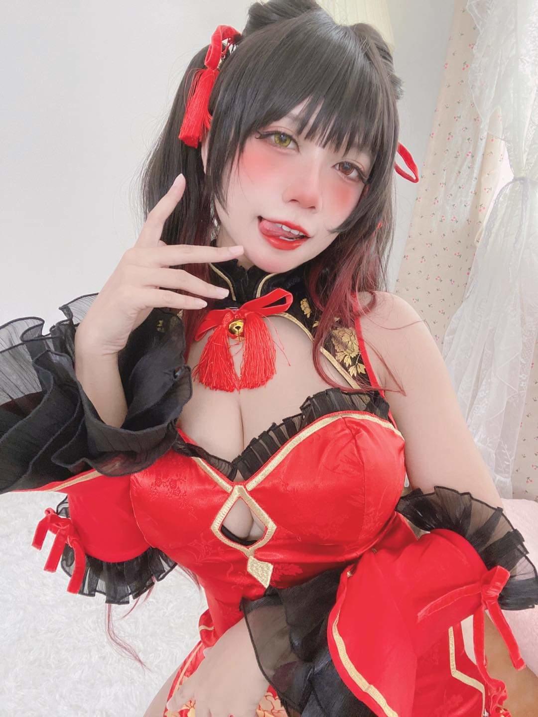 Momoko.xoxo / momo520xoxo Nude OnlyFans Leaks 1