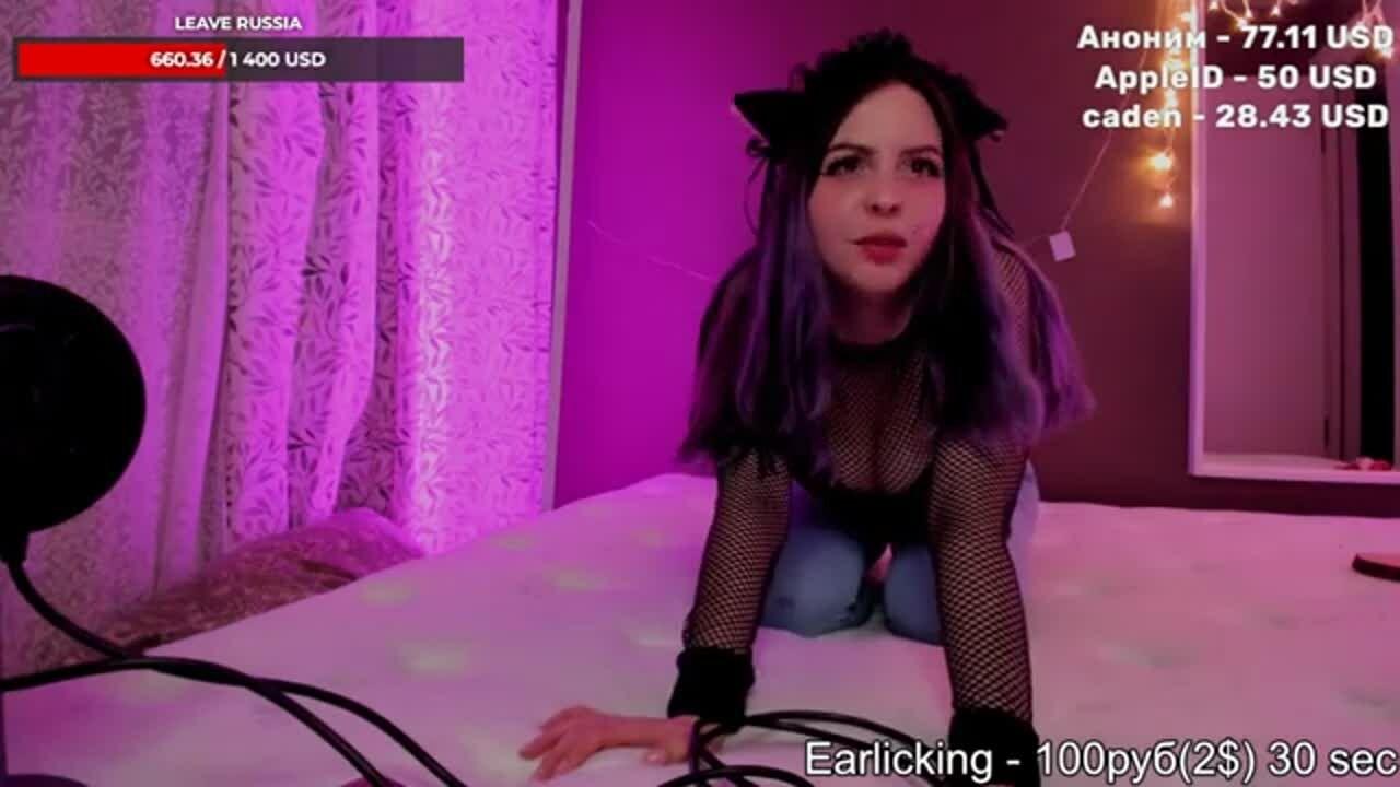Moona ASMR / moo_na_moo Nude Patreon Leaks 1