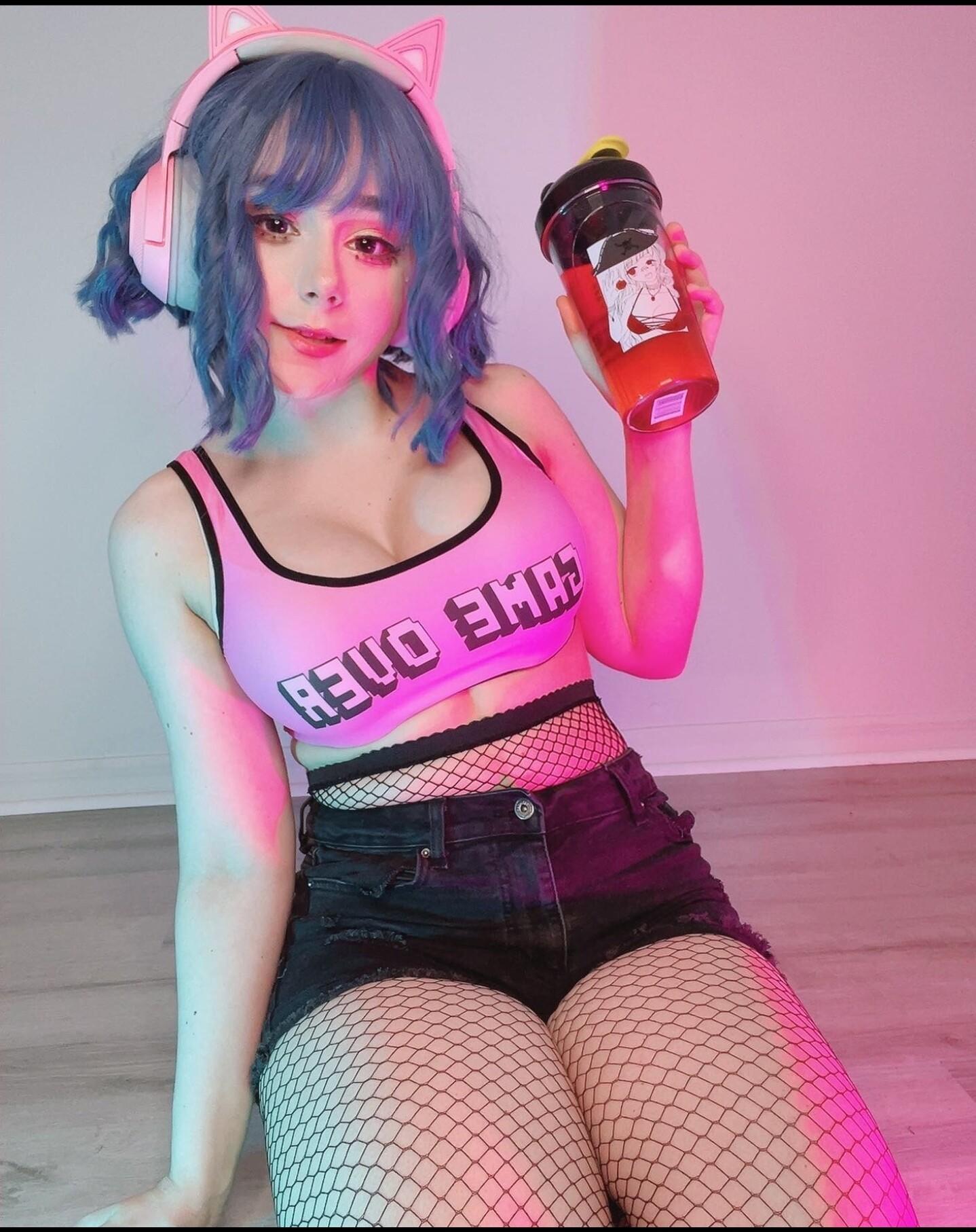 Myuumarie / Pockythief Nude OnlyFans Leaks 1