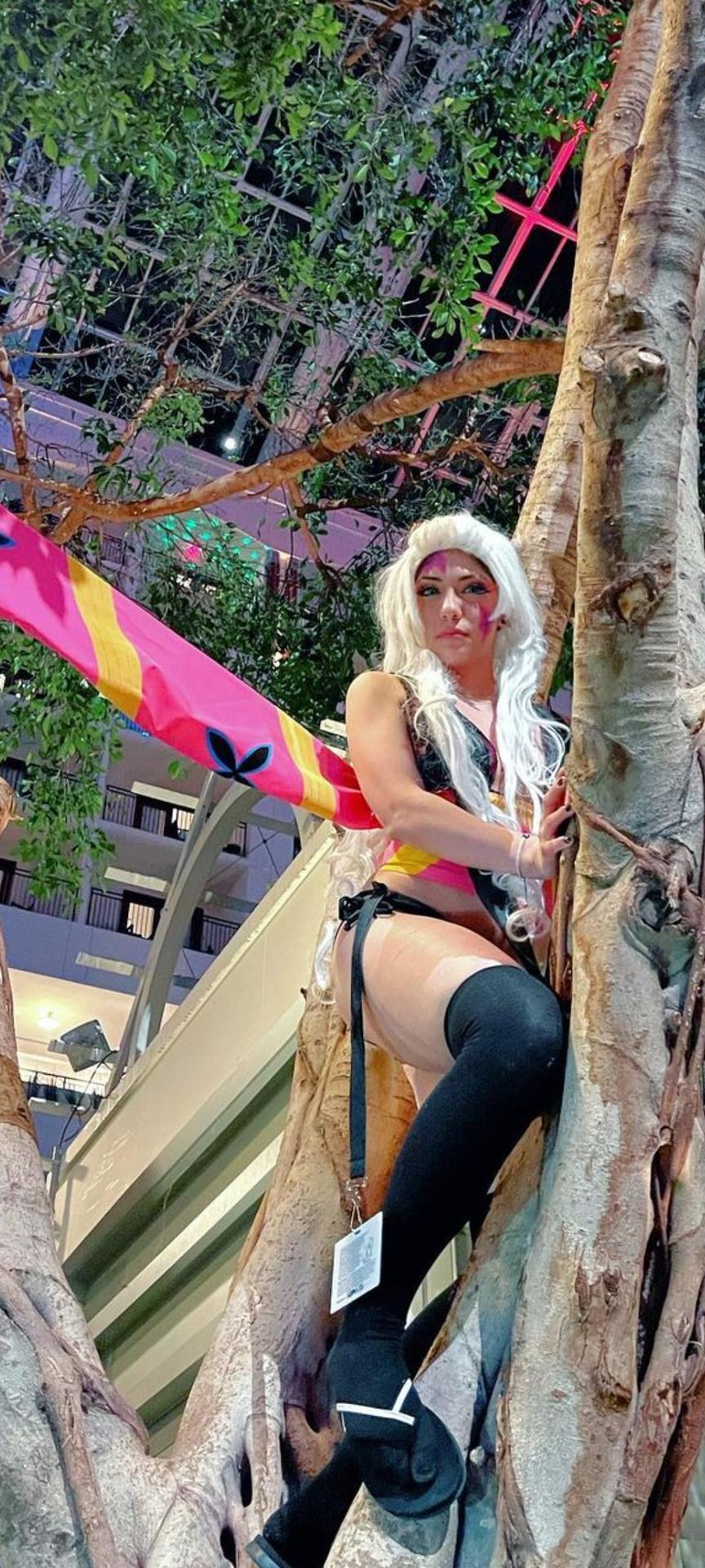 Namii.cos / NamiiCos / namiiicos Nude OnlyFans Leaks 1