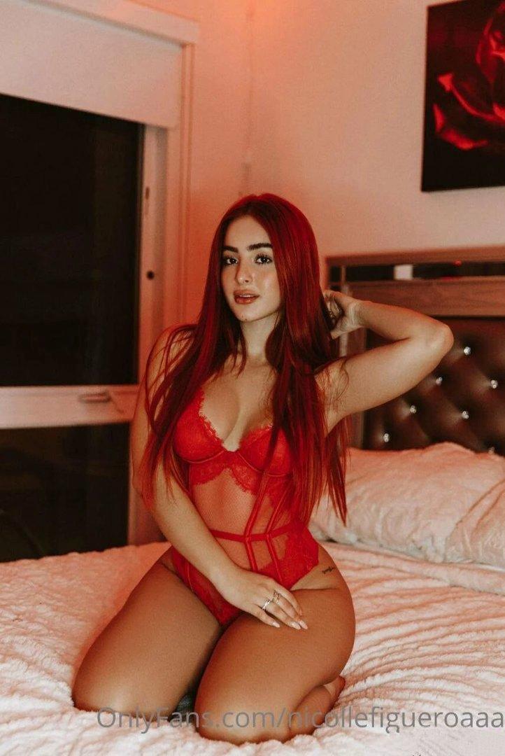 NIKKI / Nicolle Figueroa / nicollefigueroaaa Nude OnlyFans Leaks 1